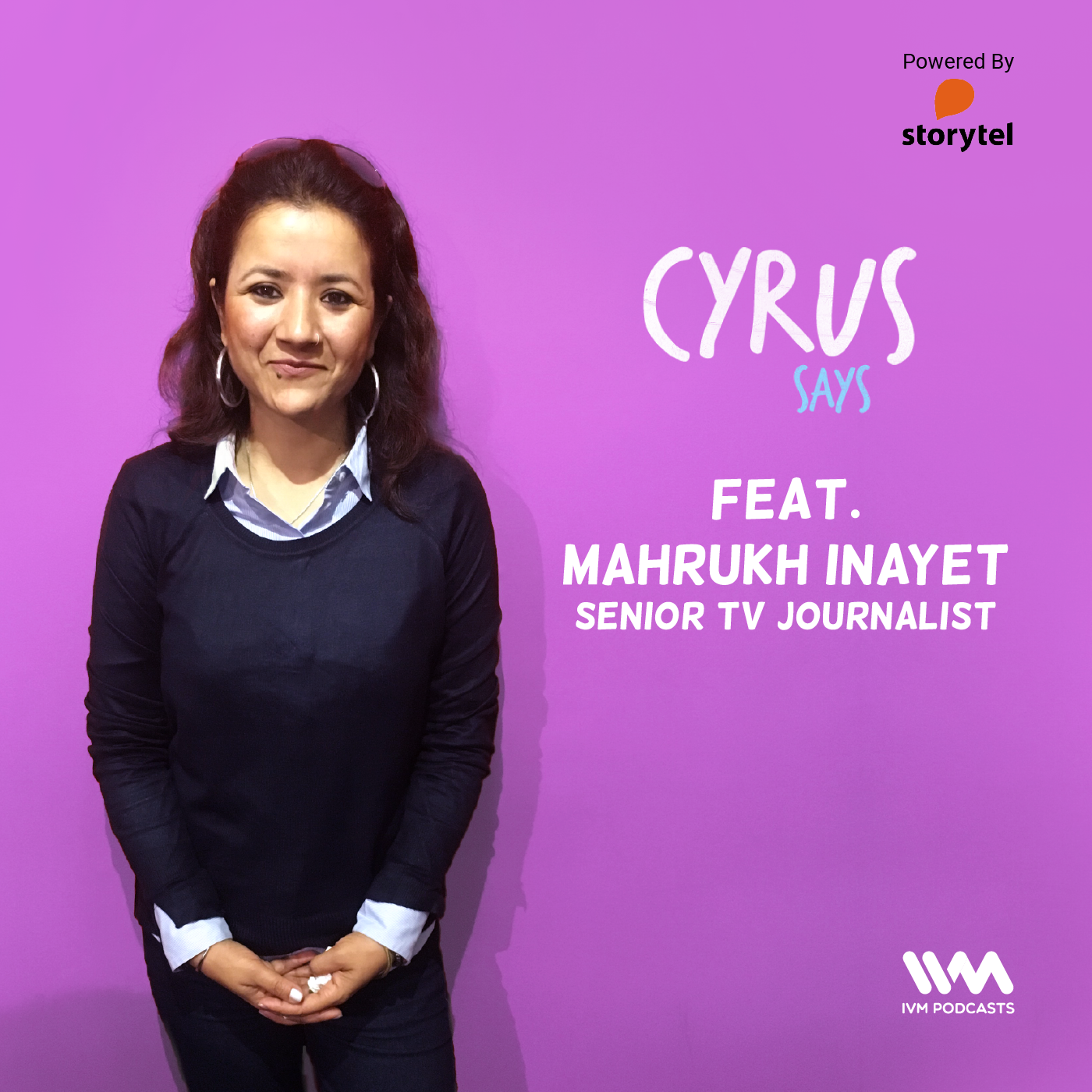 Ep. 399: Feat. Mahrukh Inayet