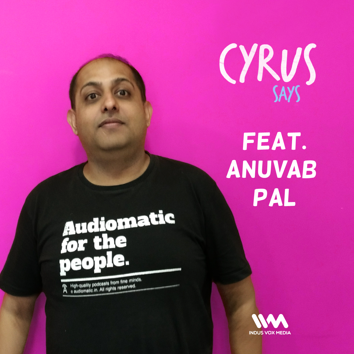 Ep. 171 feat. Writer-Comedian Anuvab Pal
