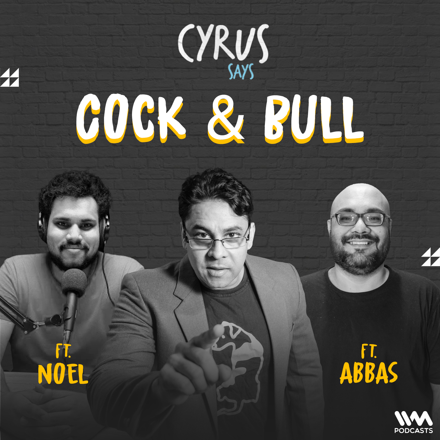 Cyrus Says