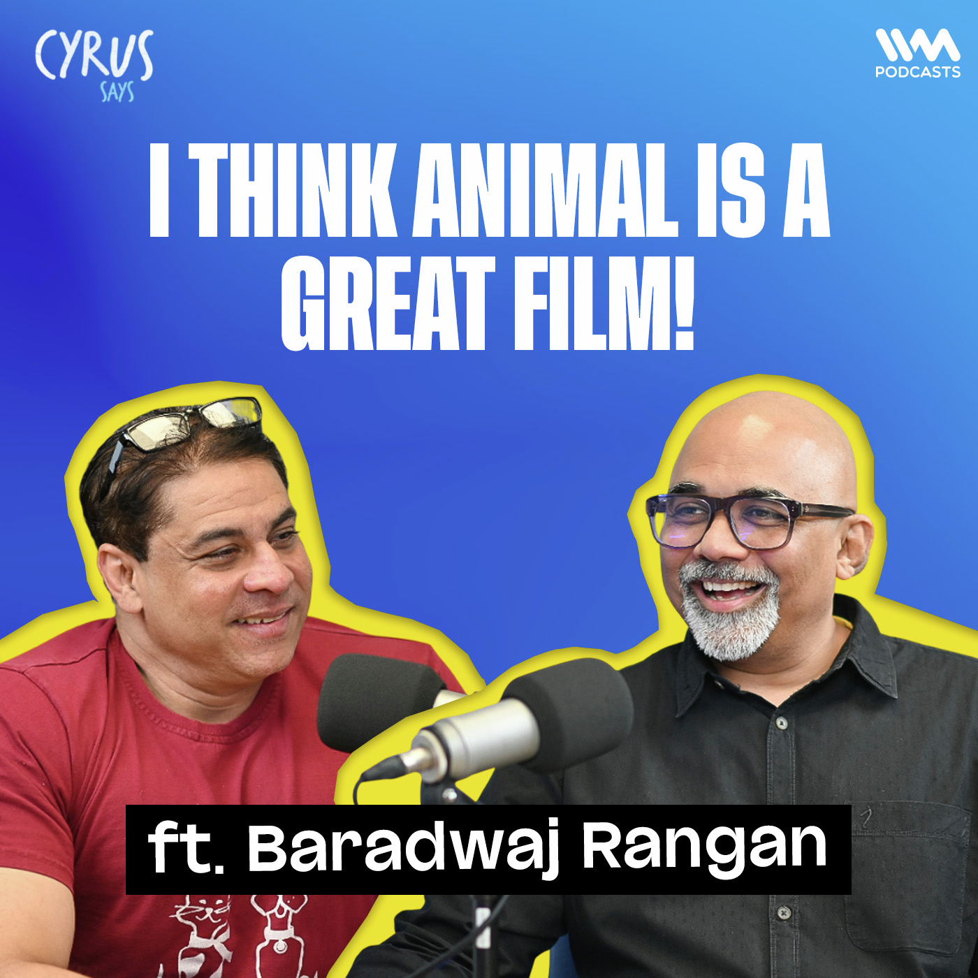 From Engineering to Film Criticism! ft. Baradwaj Rangan.