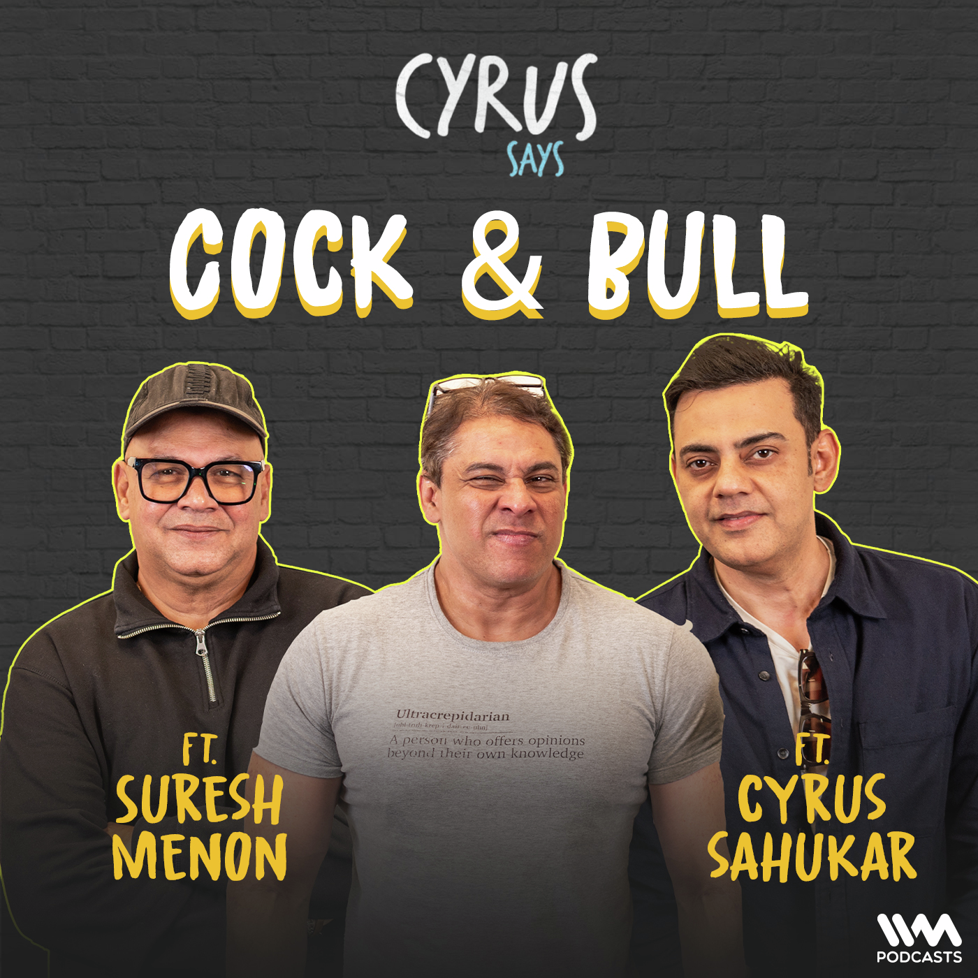 New Year 2025 w/ Cyrus Sahukar & Suresh Menon: Resolutions, Bigg Boss Malayalam, Aliens & Elon Musk