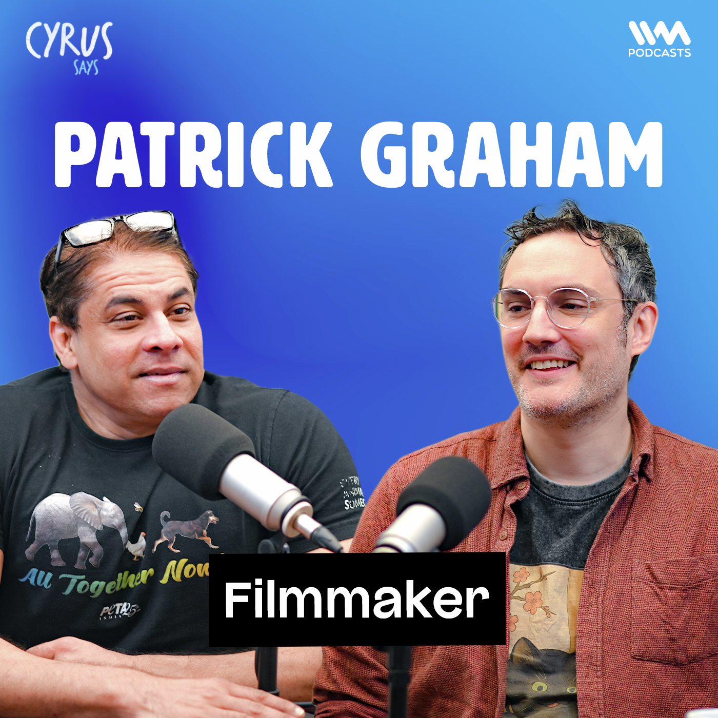 Patrick Graham on Netflix India, Censorship & Making Horror Films