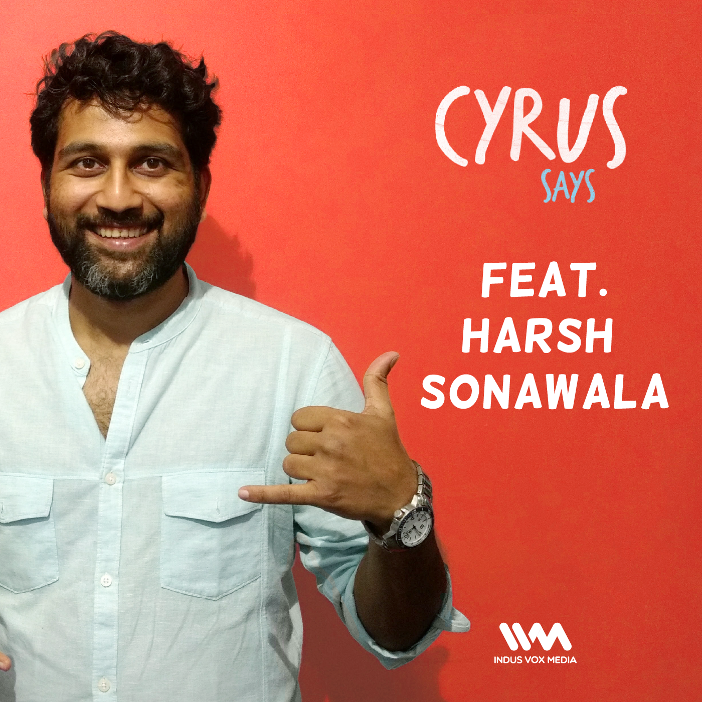 Ep. 175 feat. Harsh Sonawala of India Someday