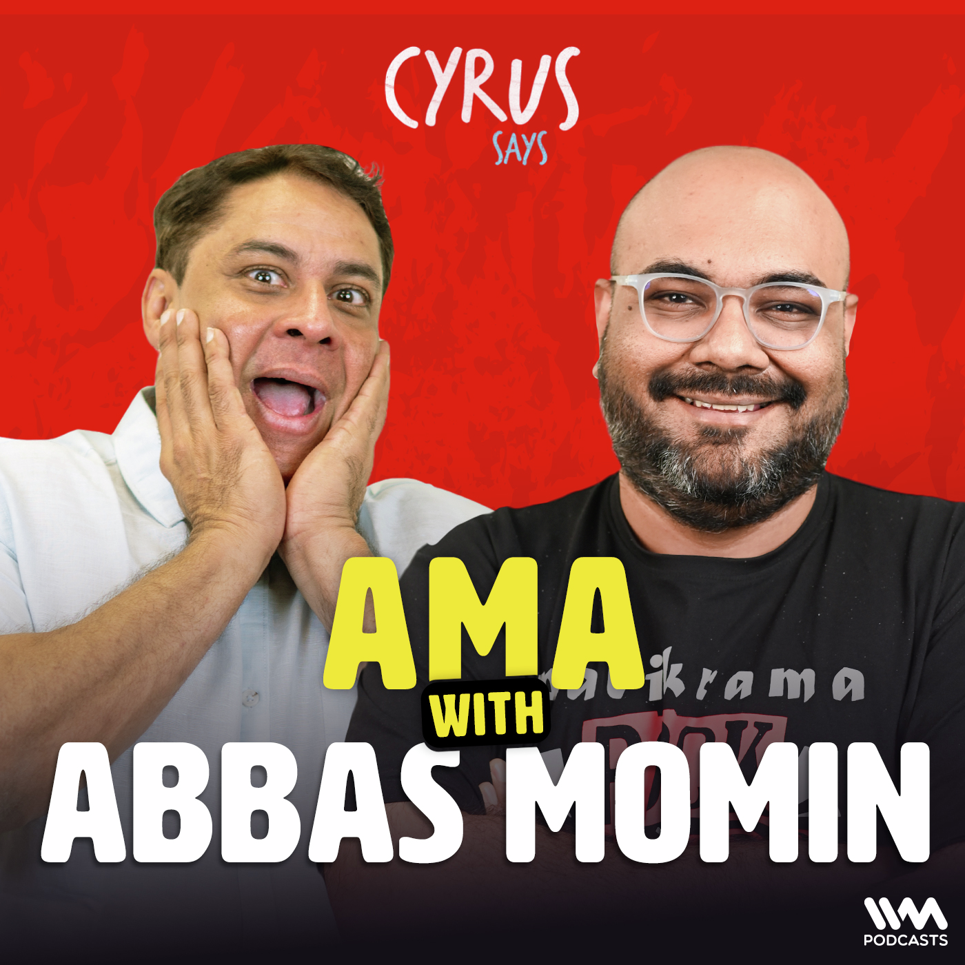 Catching up & AMAs with Abbas!