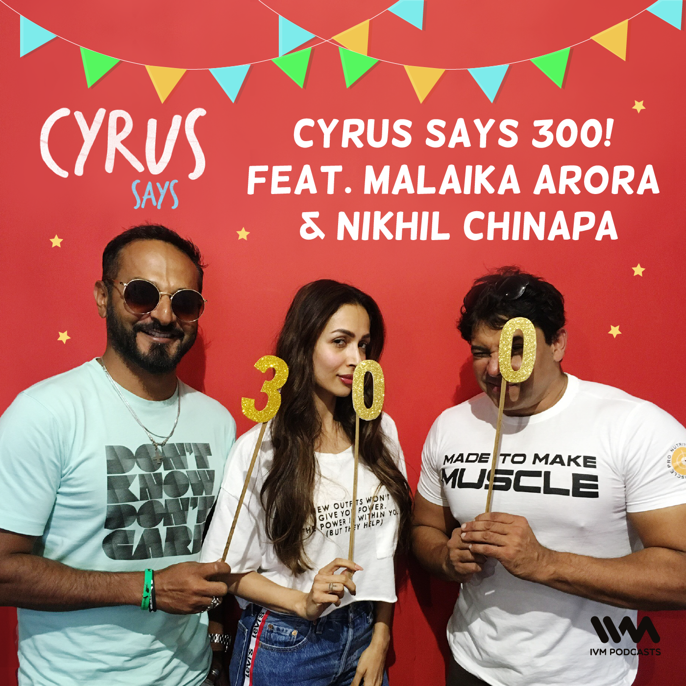 Cyrus Says
