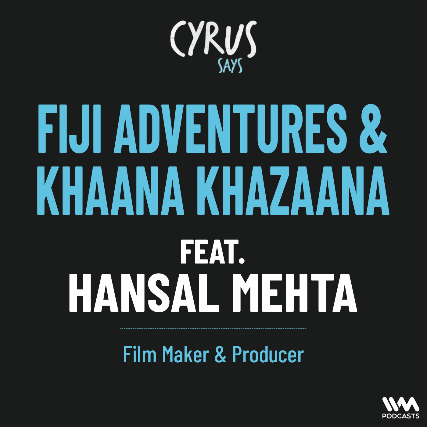 Hansal Mehta: Creating Khana Khazana with Sanjeev Kapoor, Fiji Adventures & Life Changing Accident
