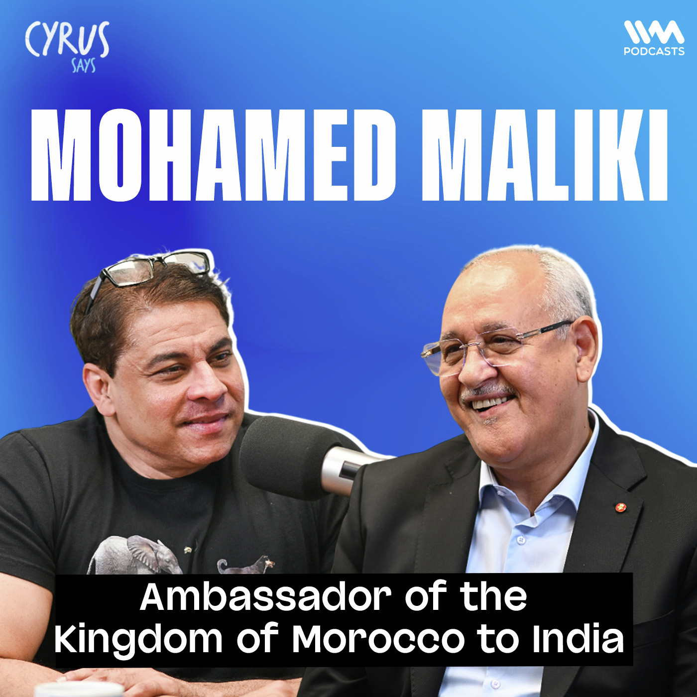 What It Means to Represent a Country | Ambassador of Morocco Speaks