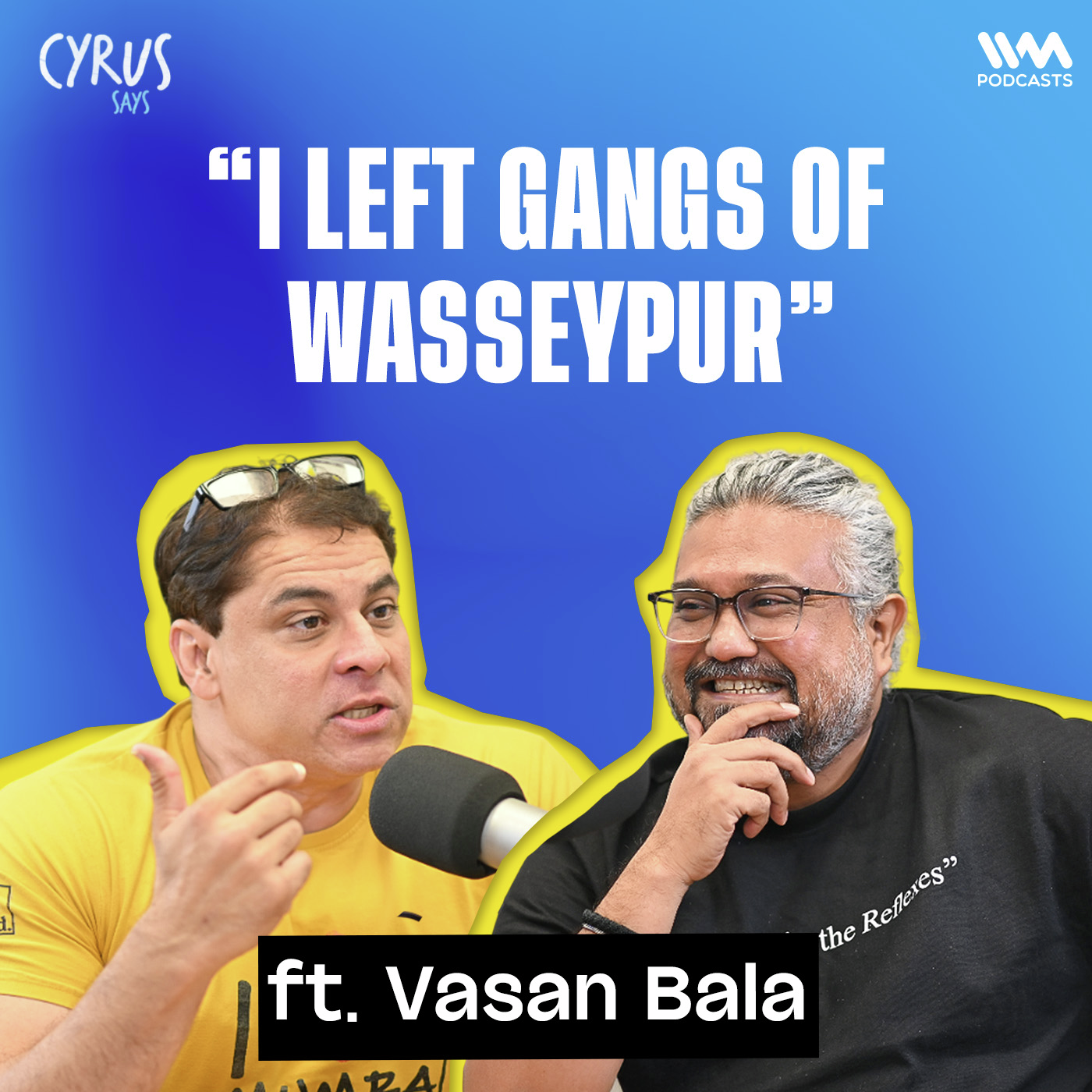 From DevD, Gangs of Wasseypur, TIFF, Canne Film Festival to Netflix & more ft. Vasan Bala!