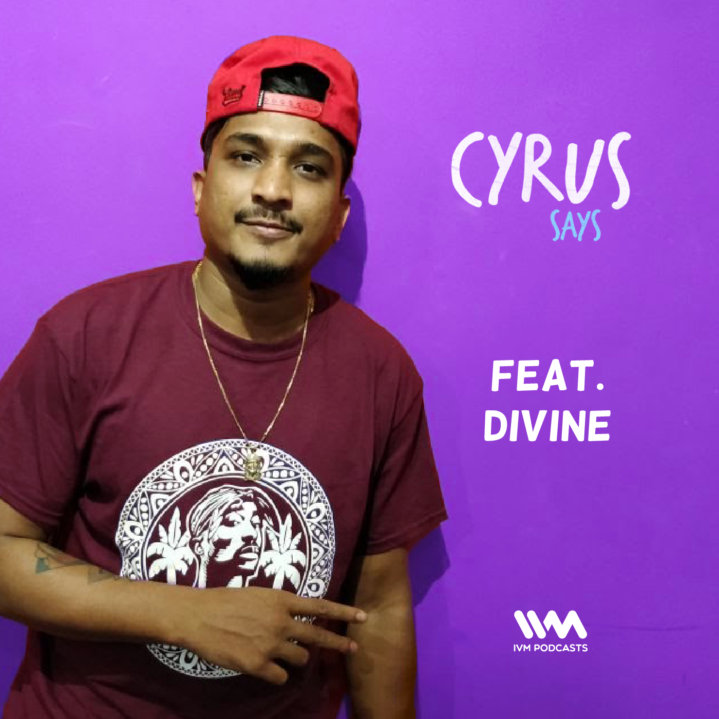 Ep. 256: Feat. Rapper Divine