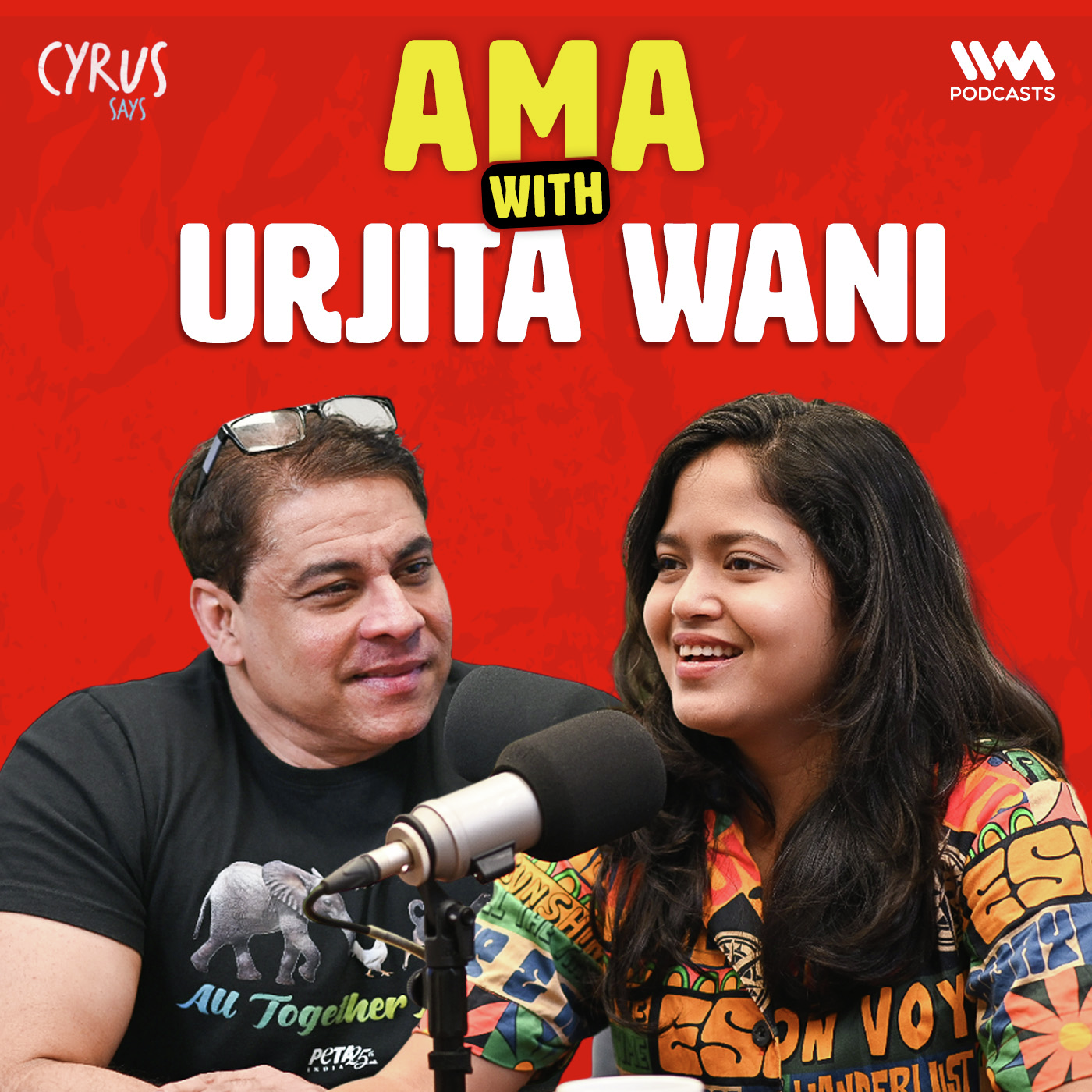 Rickshaw Trauma & Middle-Finger Sign Language | AMA with Urjita