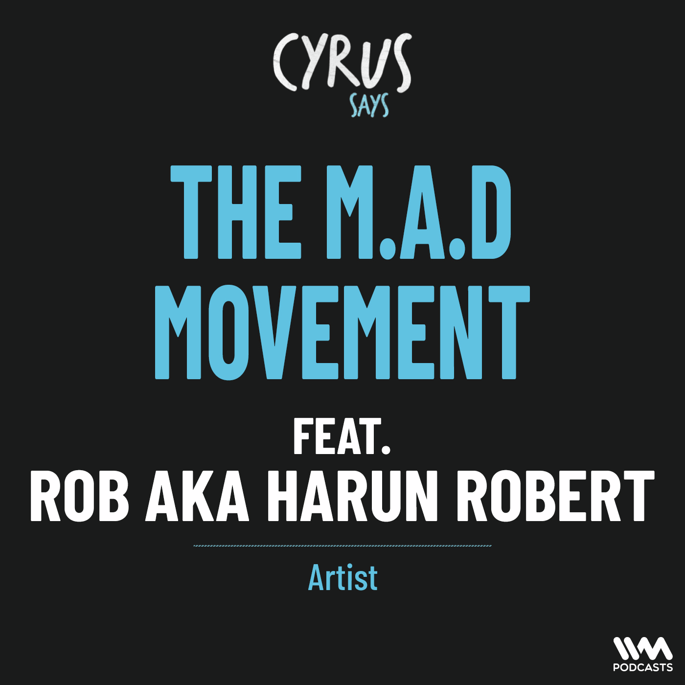 Harun Robert aka Rob: From POGO’s M.A.D. to Creative Revolution | Art, Animation & Beyond