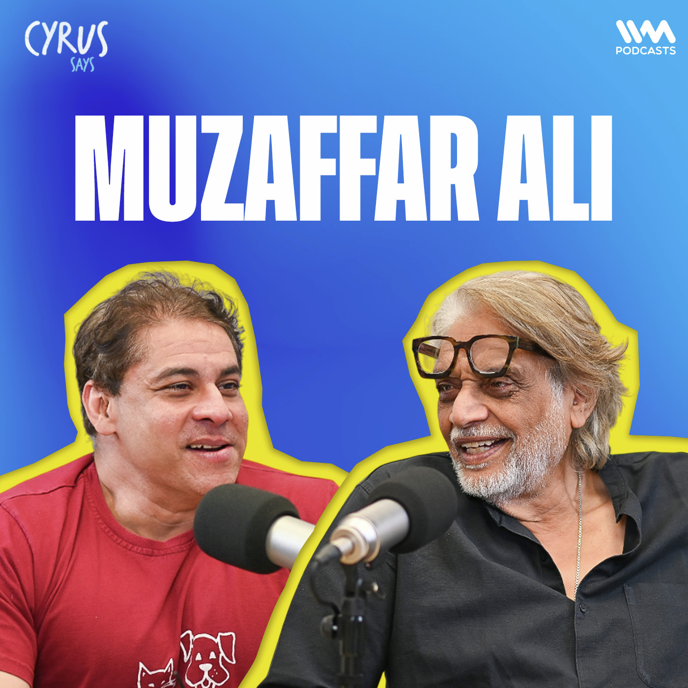Muzaffar Ali Reflects on Rekha, Poetry & the Rebirth of Umrao Jaan | Cyrus Says
