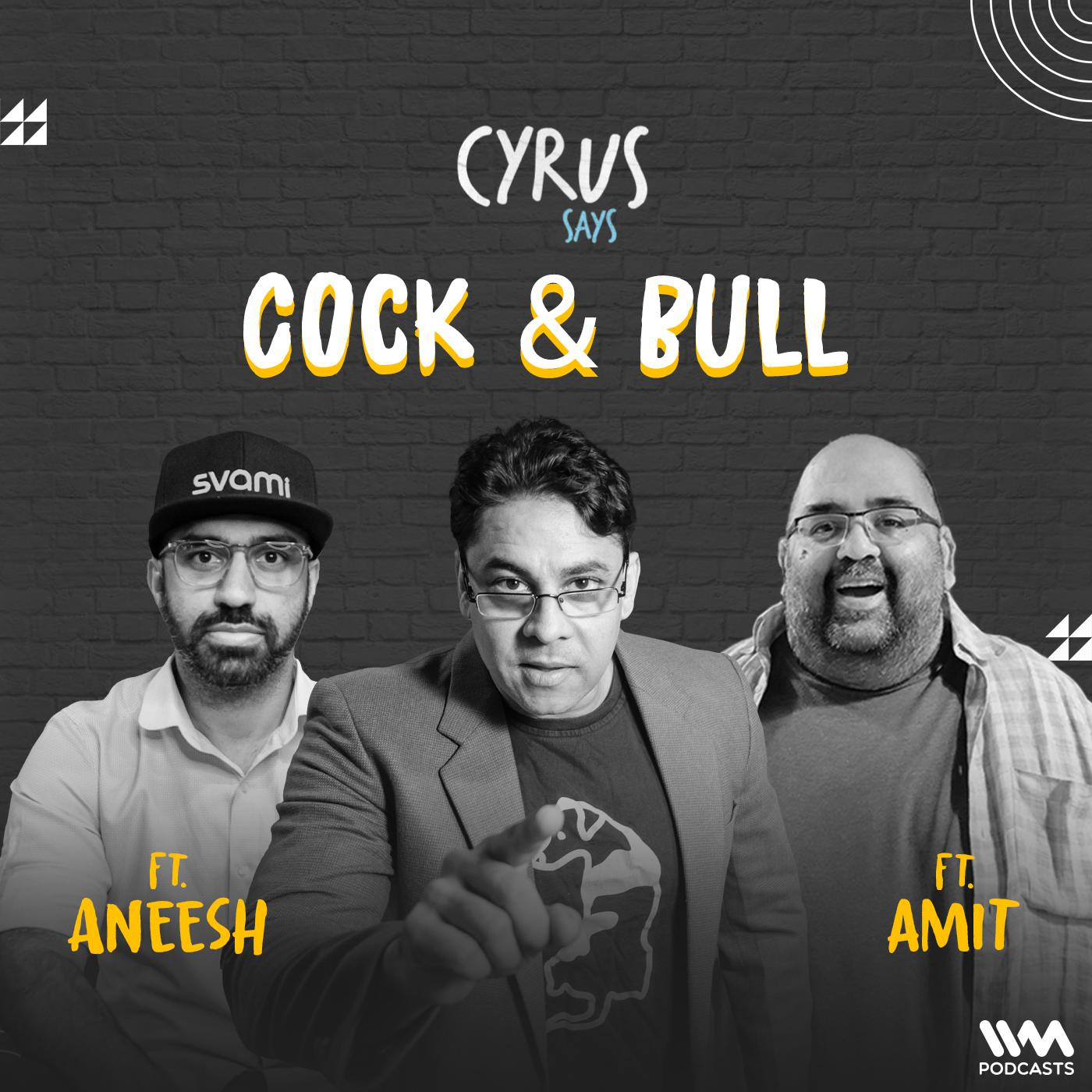 CnB ft. Aneesh, Amit, & Abbas | Beer Made From Recycled Toilet Water & Unique Subcultures