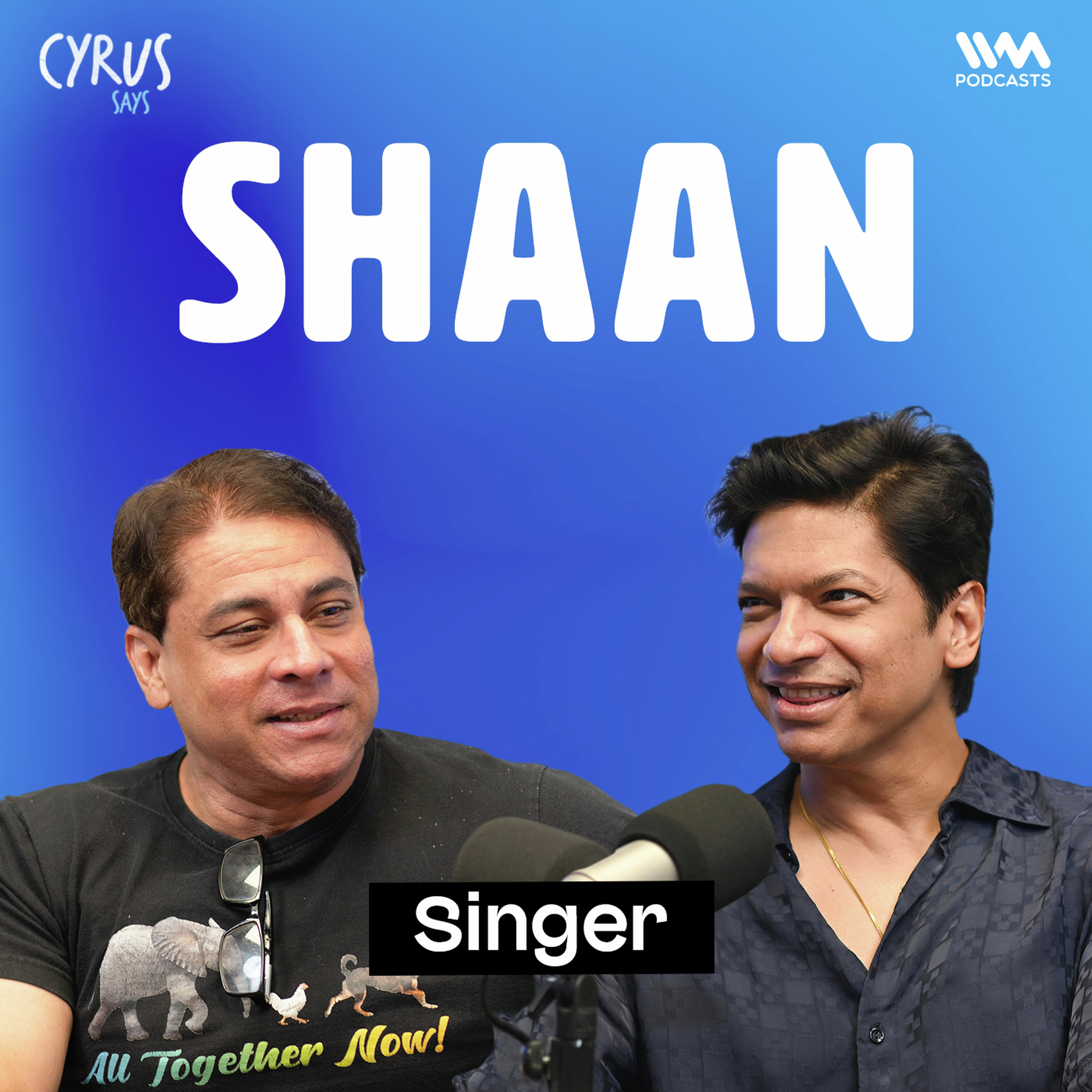 MTV, Playback Singing & Bollywood Memories | Shaan On Cyrus Says