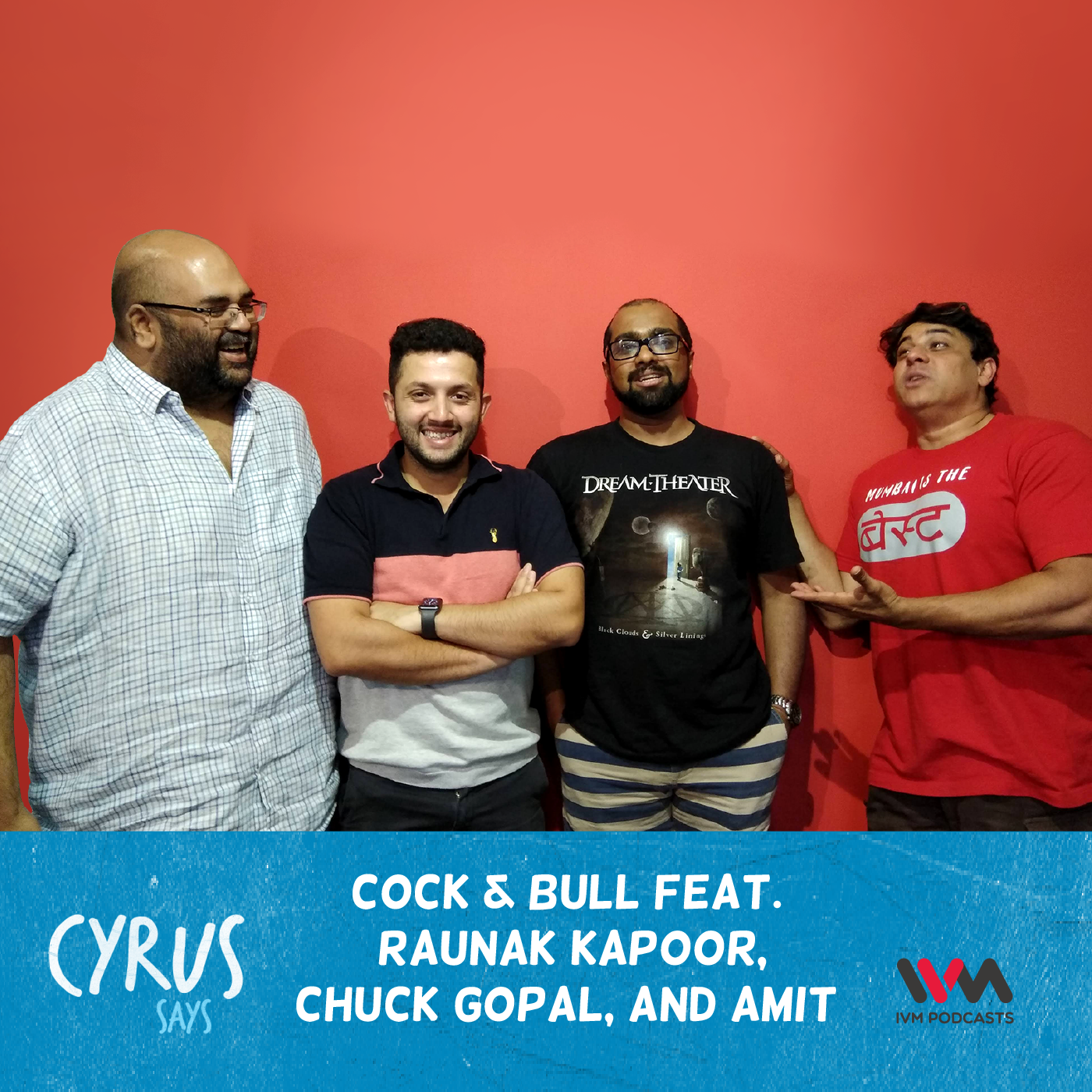 Cyrus Says