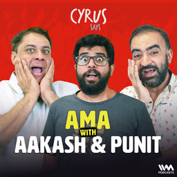 THE OG DUO IS BACK | AMA With Aakash Mehta and Punit Pania