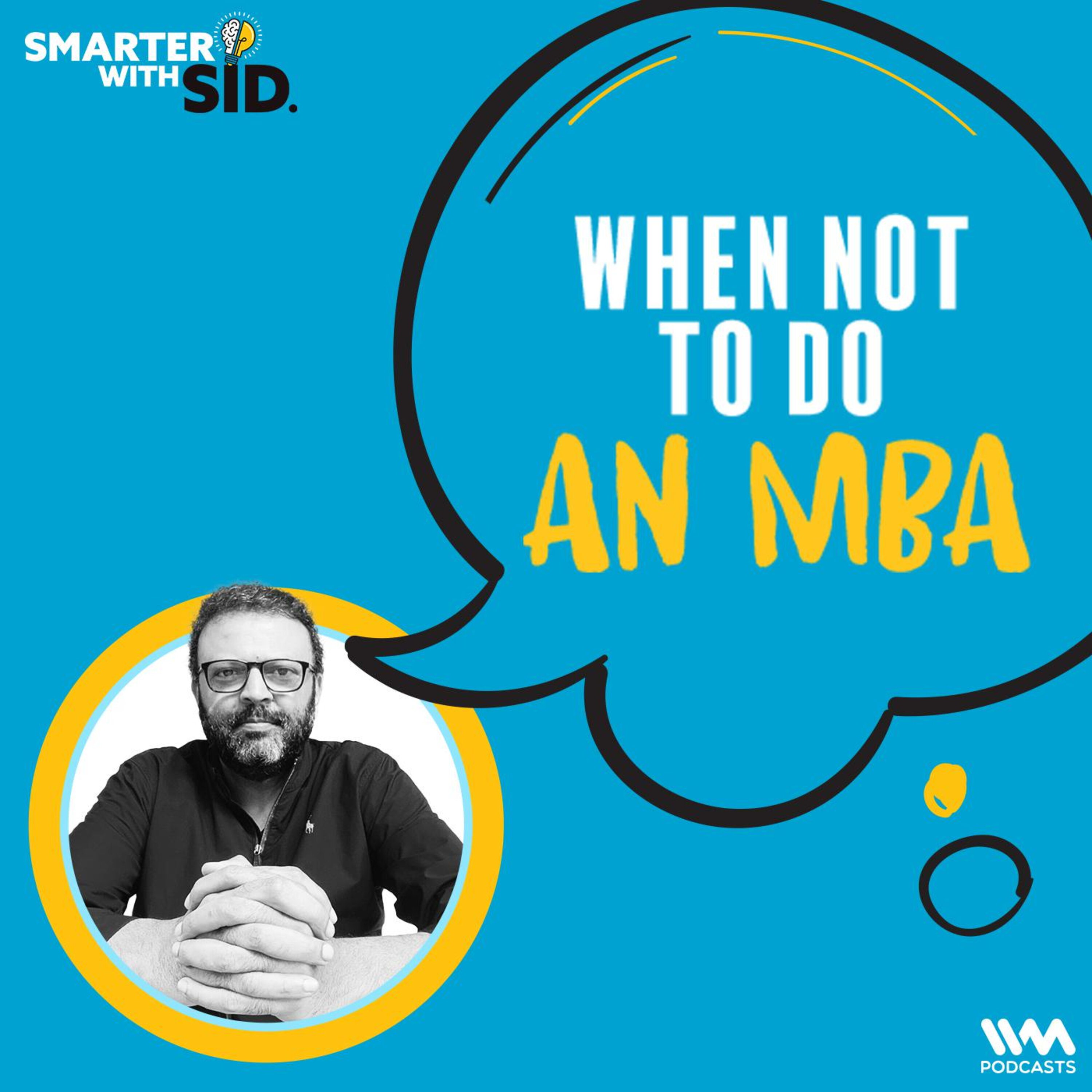 When not to do an MBA