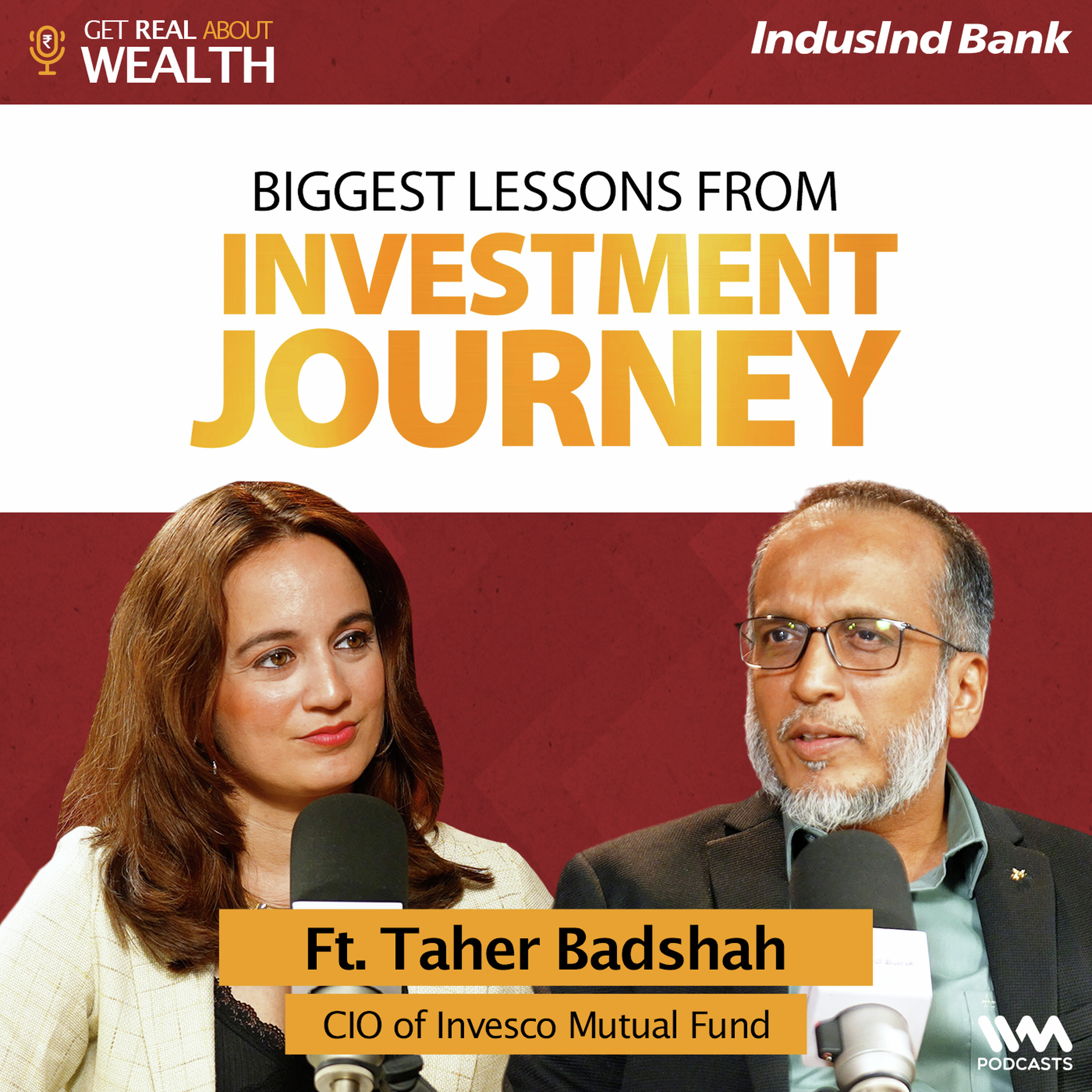 Balancing Mental Health & Markets | Taher Badshah on Mental Health, Market Predictions & First Big Wins