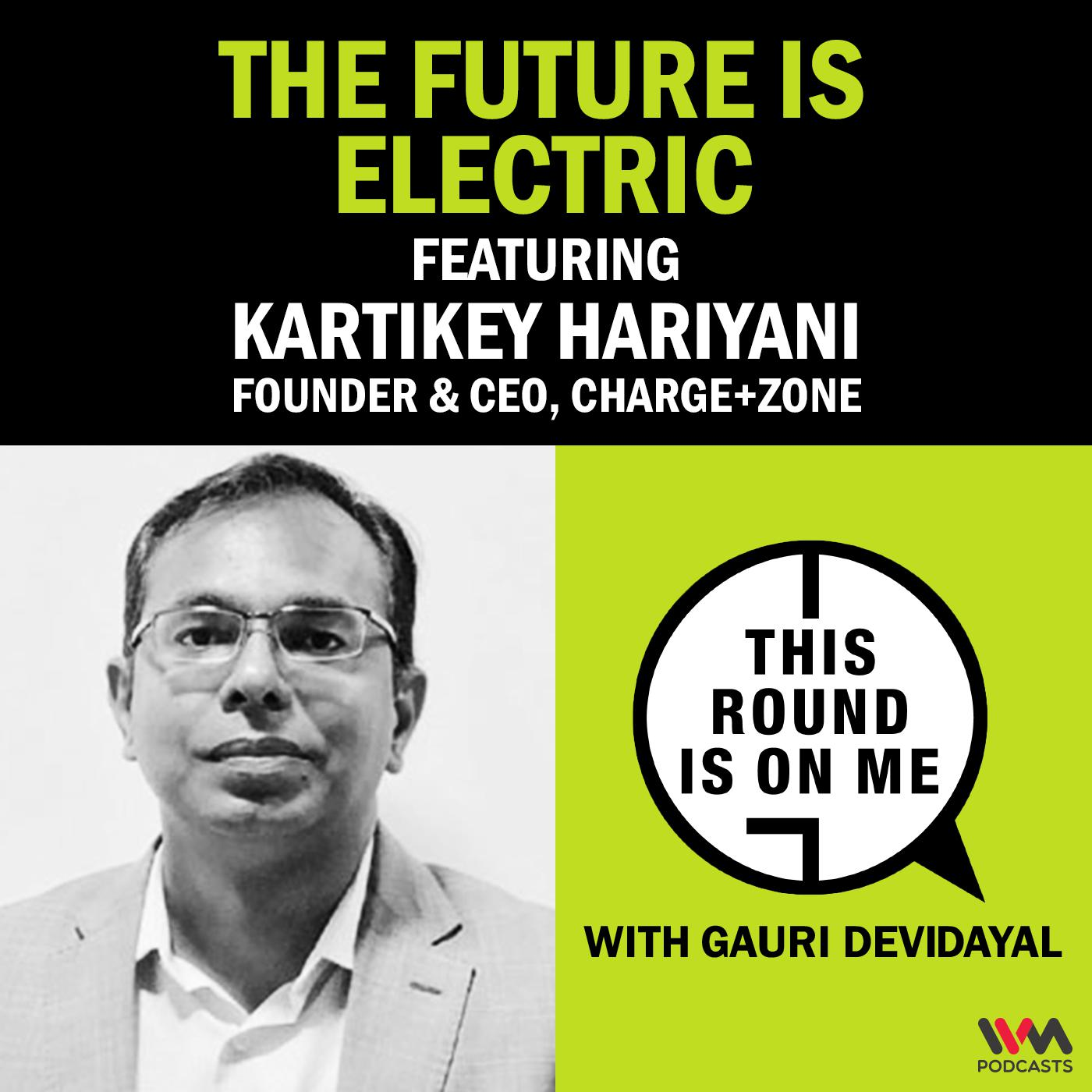 This Round Is On Me with Gauri Devidayal