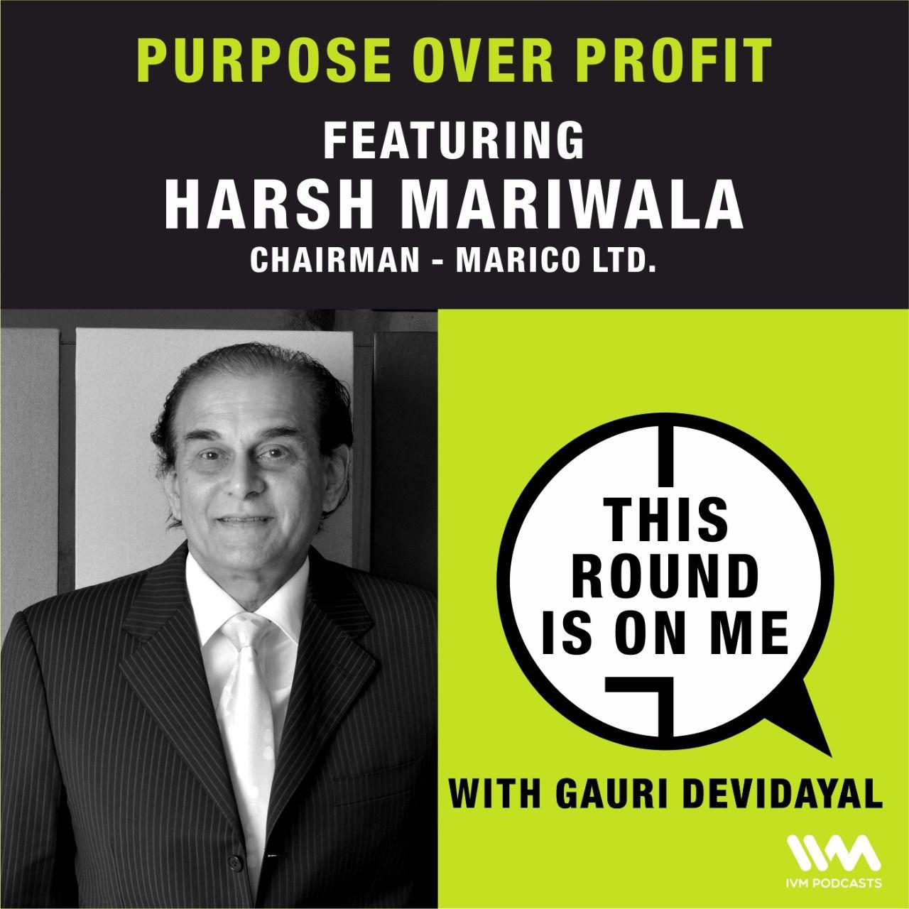 This Round Is On Me with Gauri Devidayal