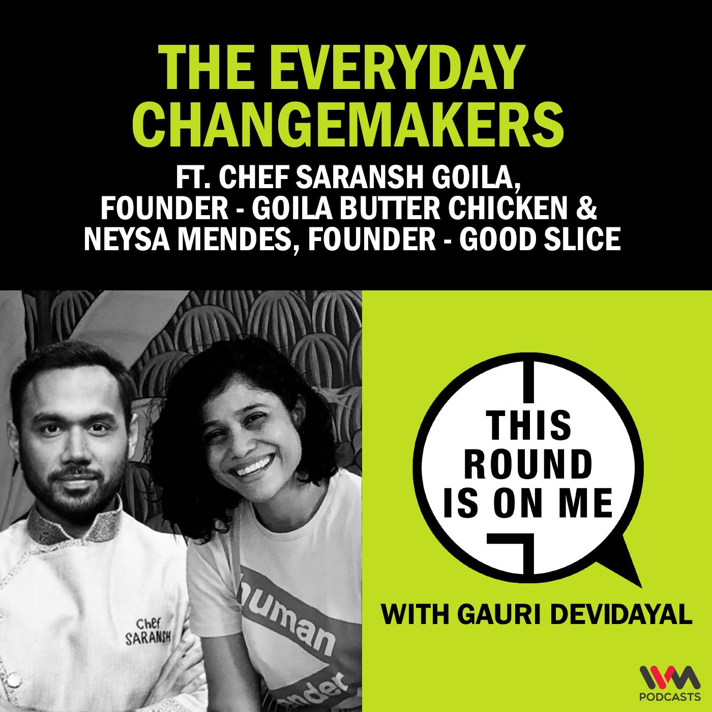 This Round Is On Me with Gauri Devidayal