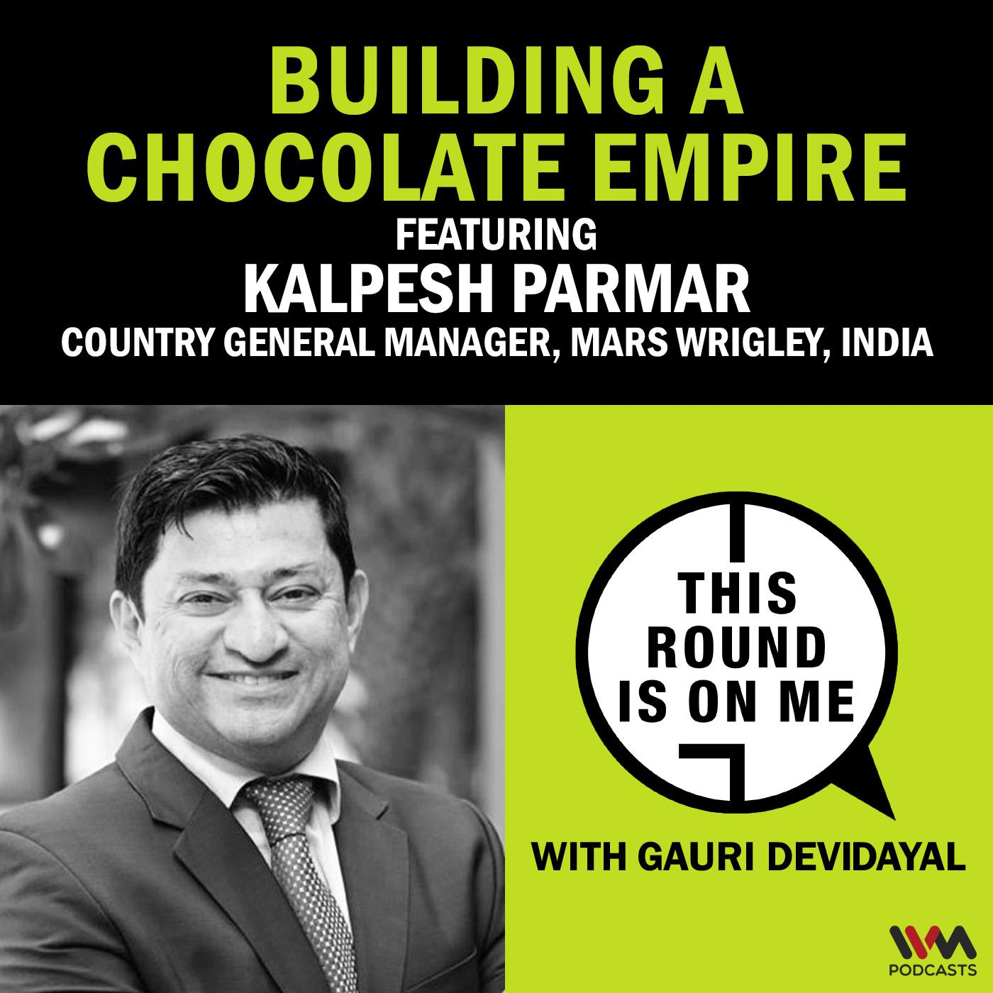 This Round Is On Me with Gauri Devidayal