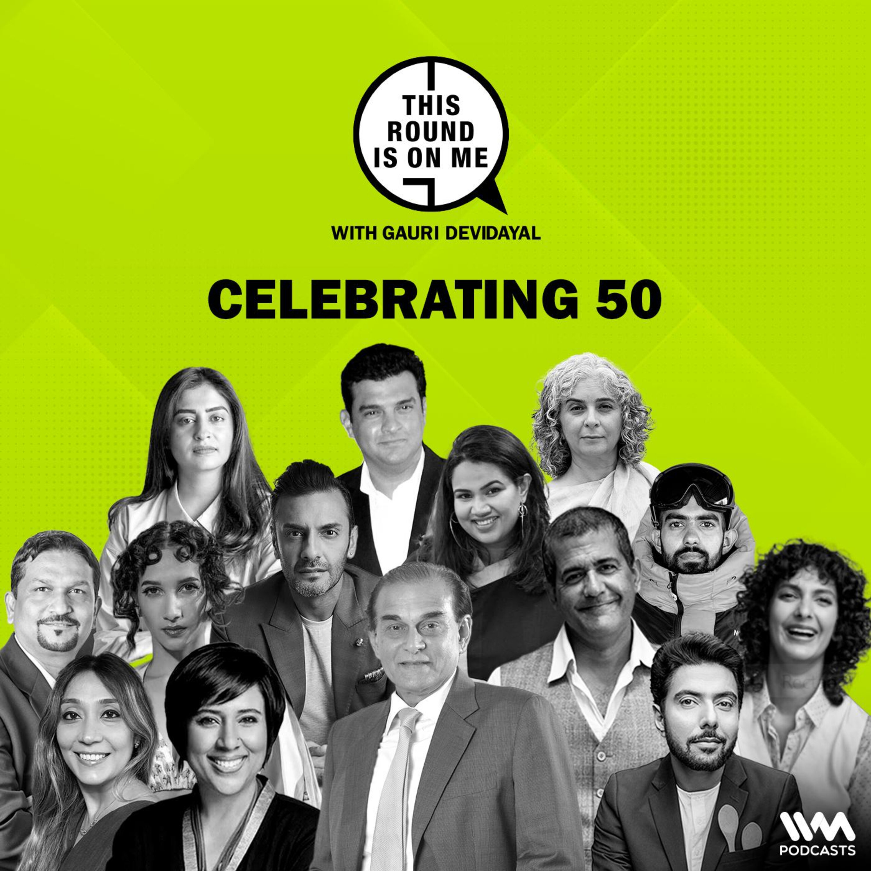 Celebrating 50