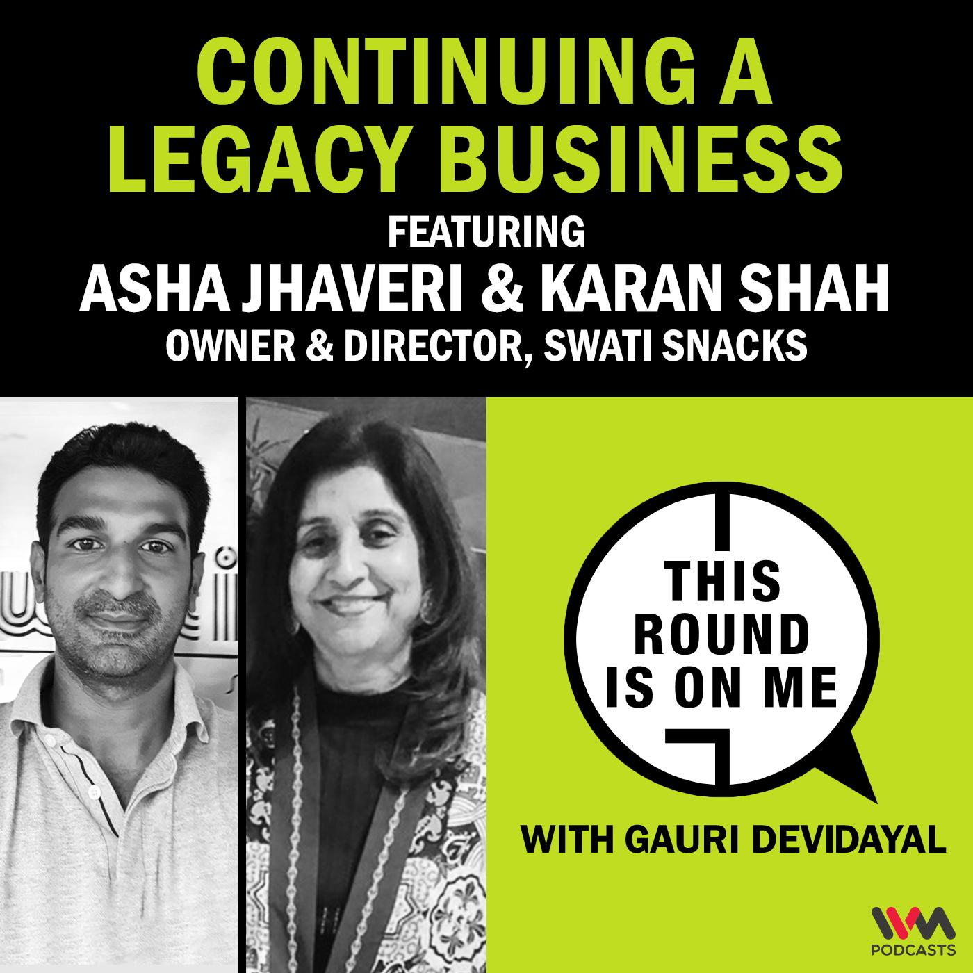 This Round Is On Me with Gauri Devidayal