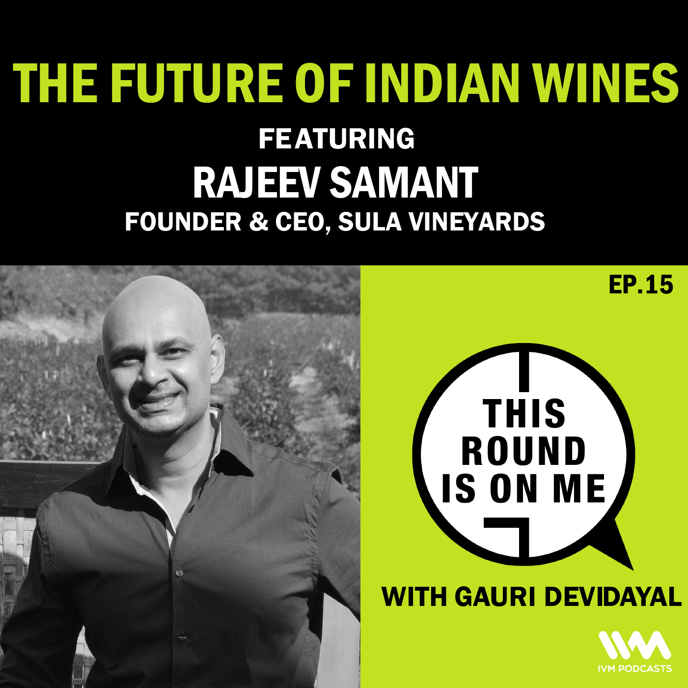 The Future of Indian Wines episode artwork