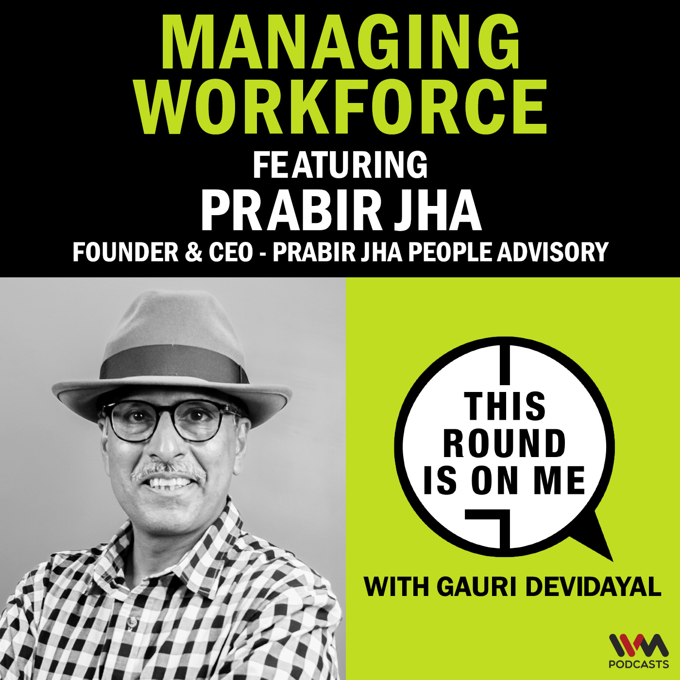 This Round Is On Me with Gauri Devidayal