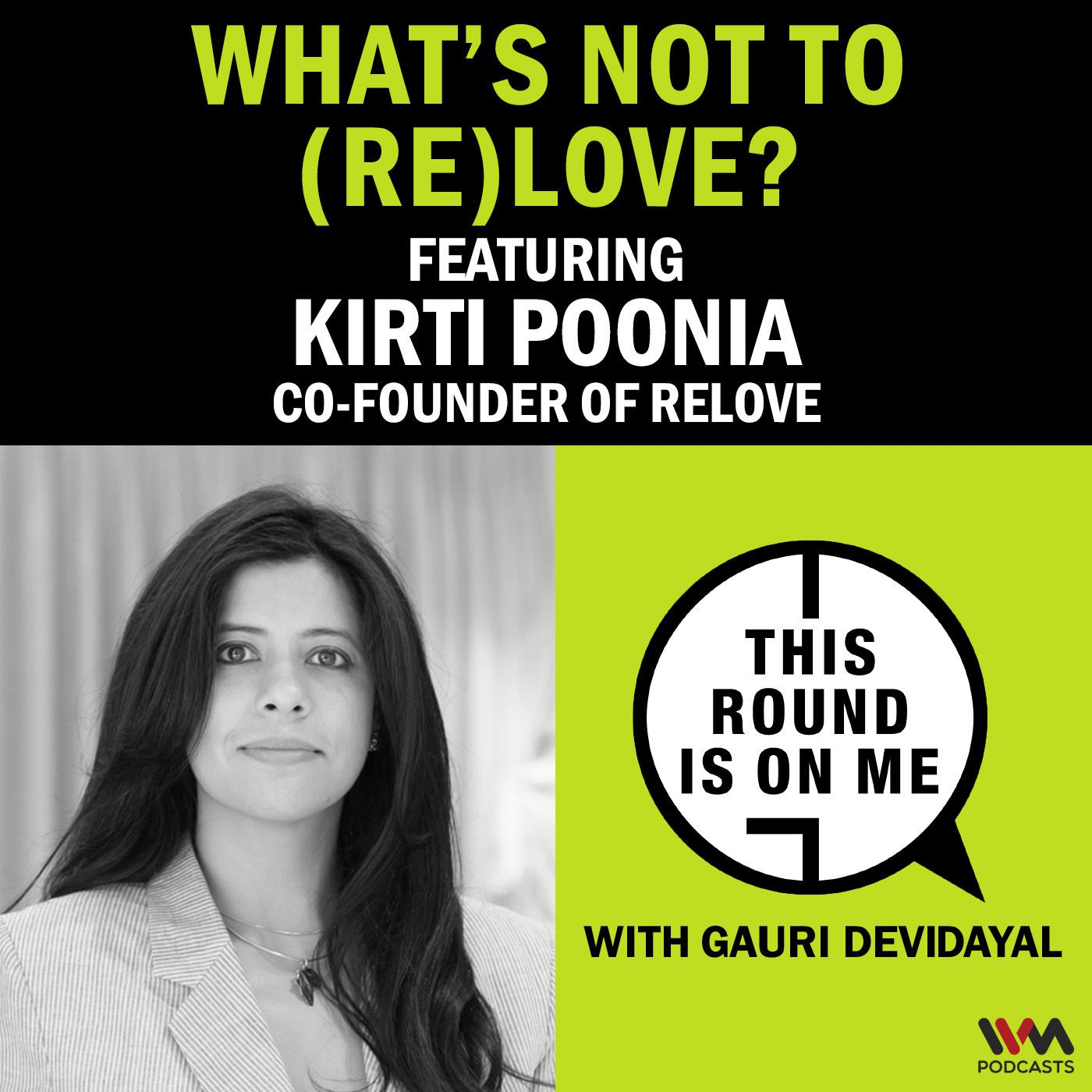 This Round Is On Me with Gauri Devidayal