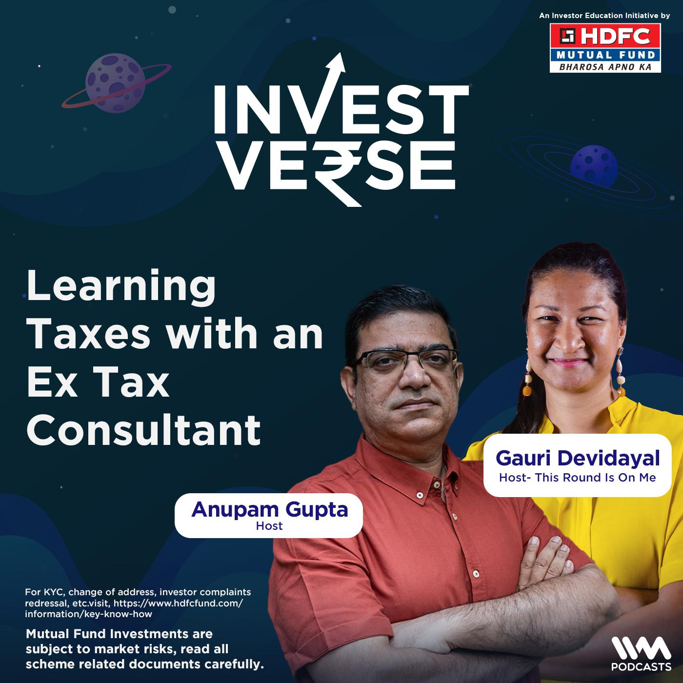 This Round Is On Me with Gauri Devidayal