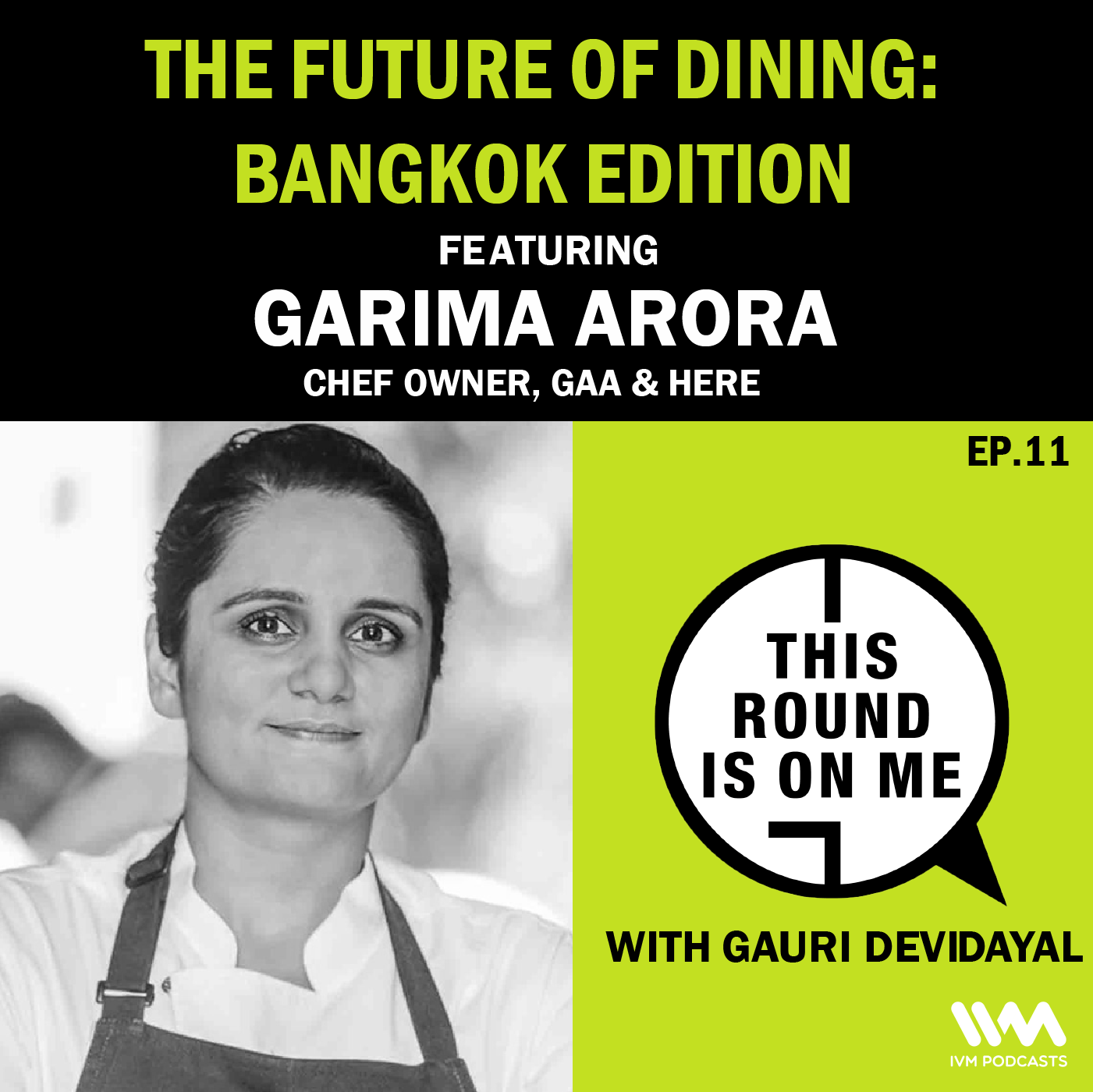 The Future of Dining: Bangkok Edition episode artwork