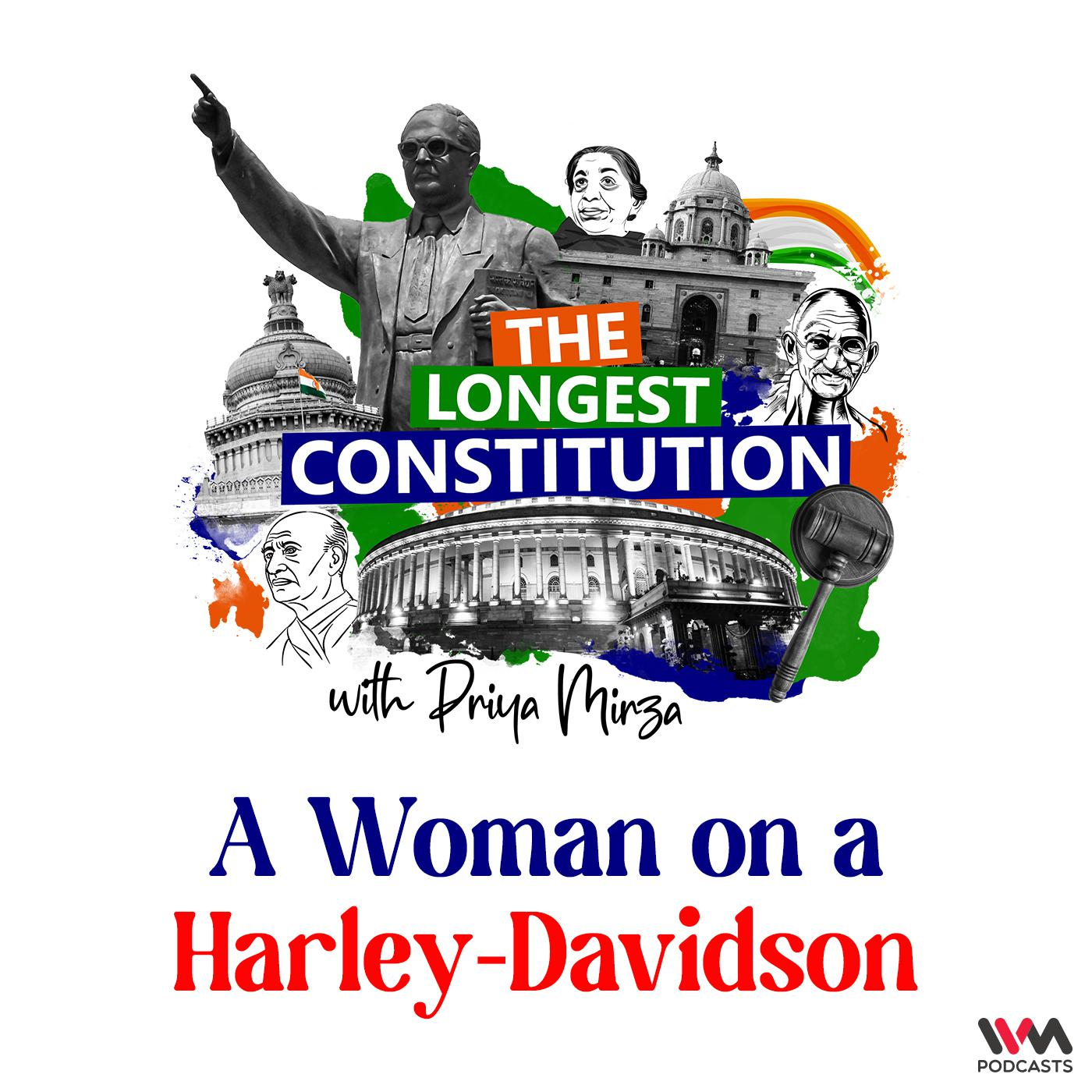 The Longest Constitution with Priya Mirza