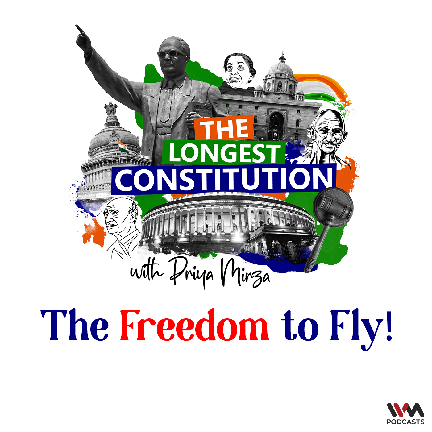 The Longest Constitution with Priya Mirza