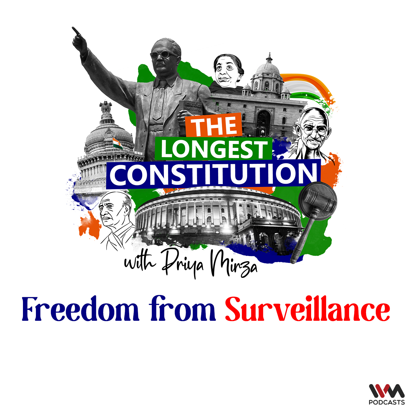 The Longest Constitution with Priya Mirza
