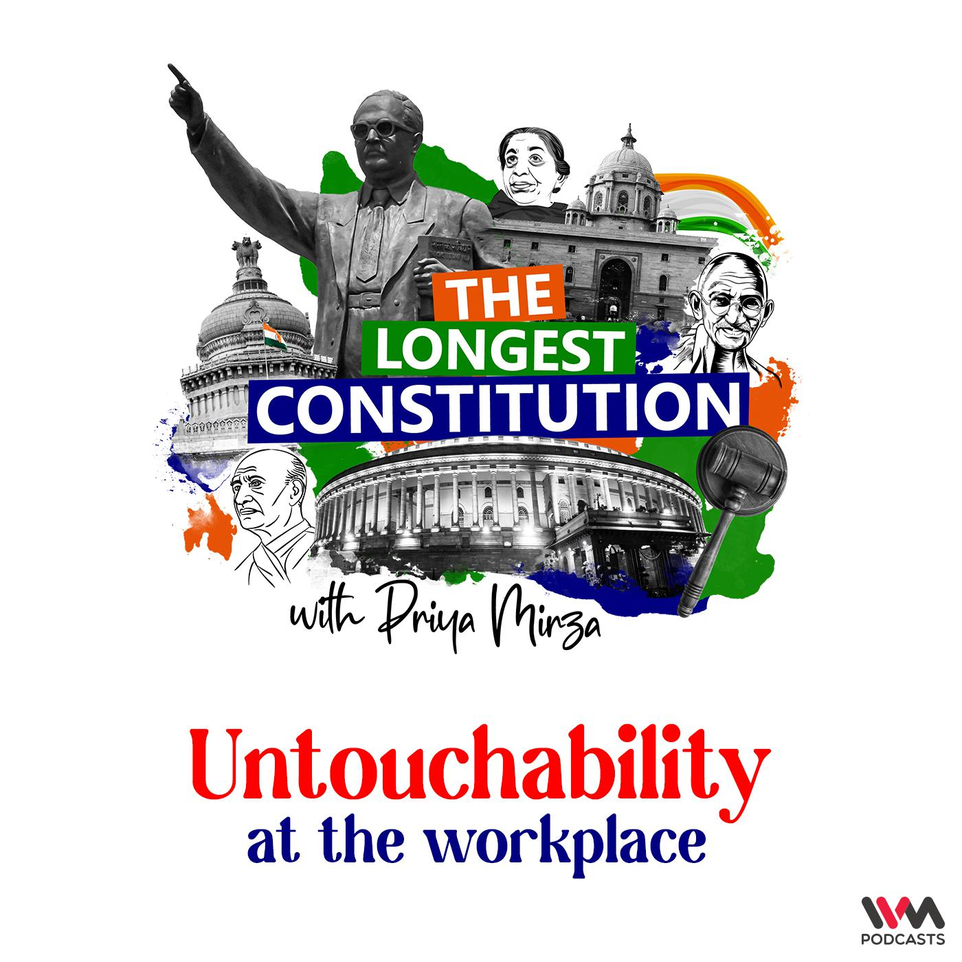 The Longest Constitution with Priya Mirza
