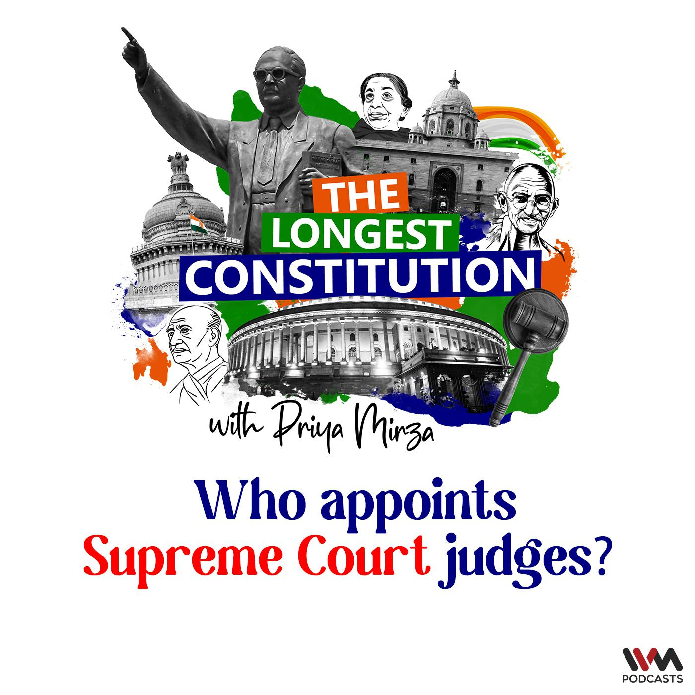 The Longest Constitution with Priya Mirza