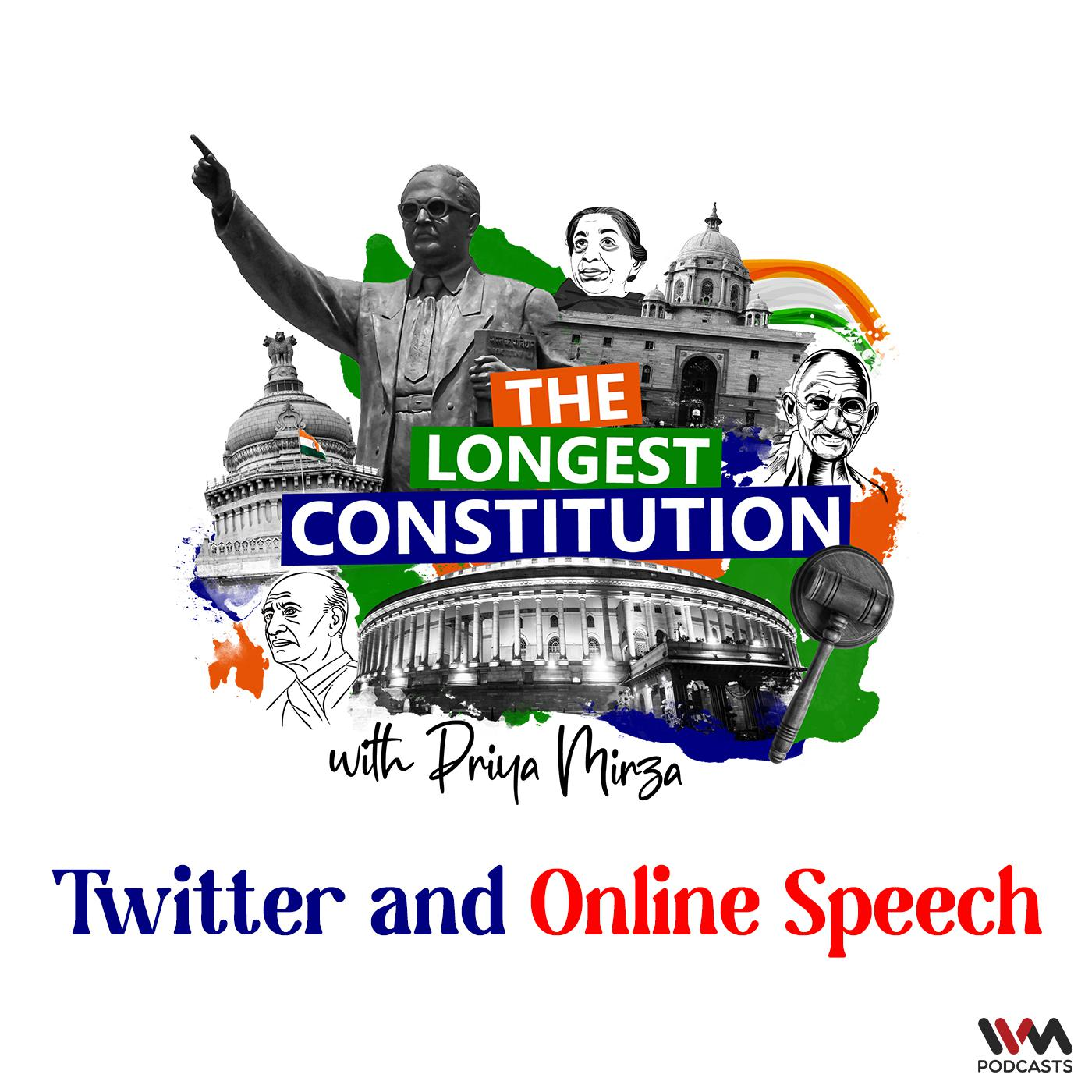 The Longest Constitution with Priya Mirza
