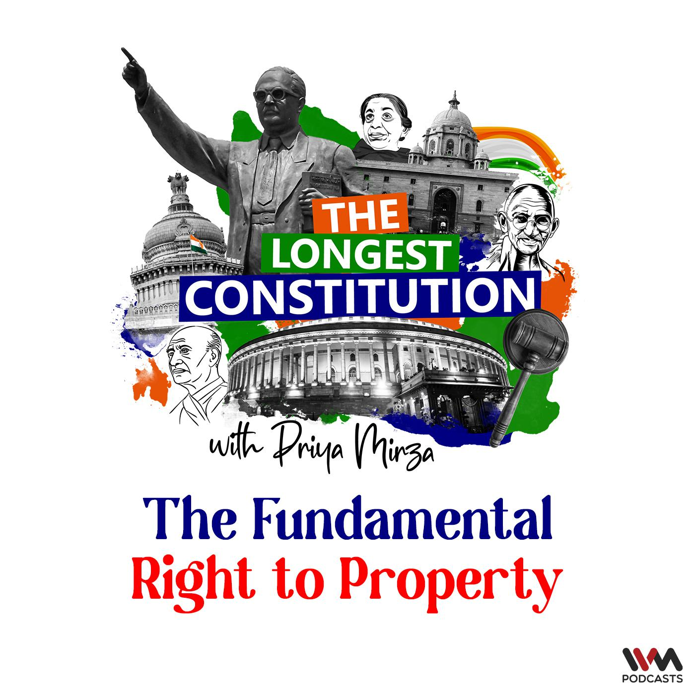 The Longest Constitution with Priya Mirza