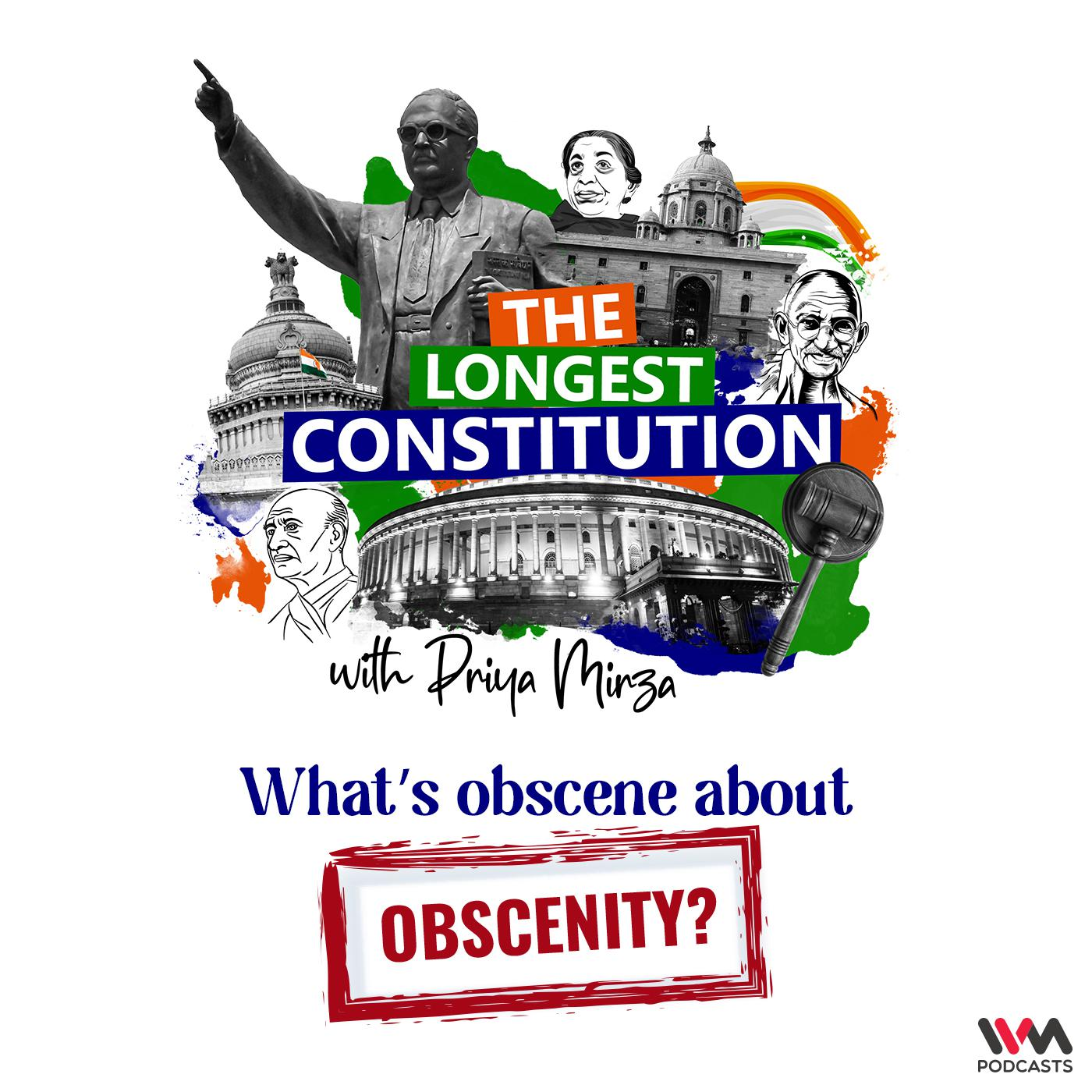 The Longest Constitution with Priya Mirza
