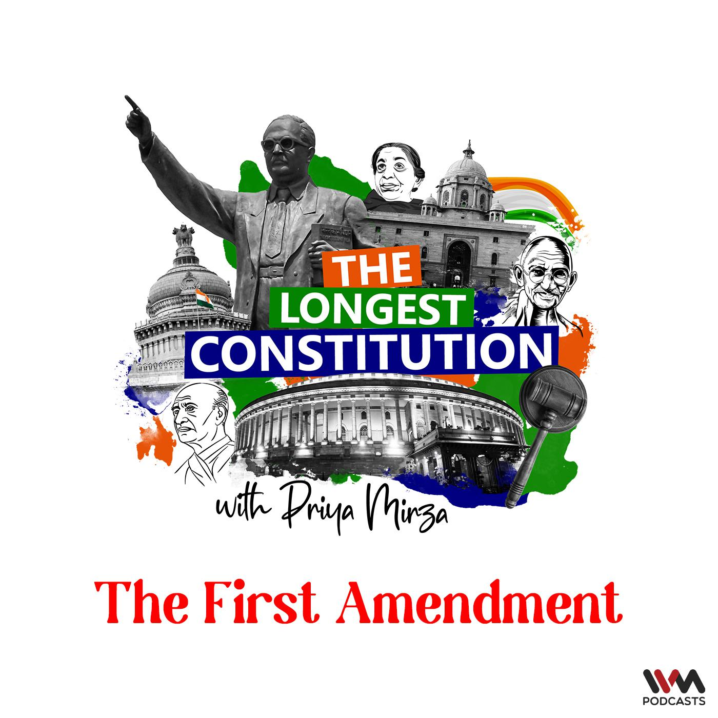 The Longest Constitution with Priya Mirza