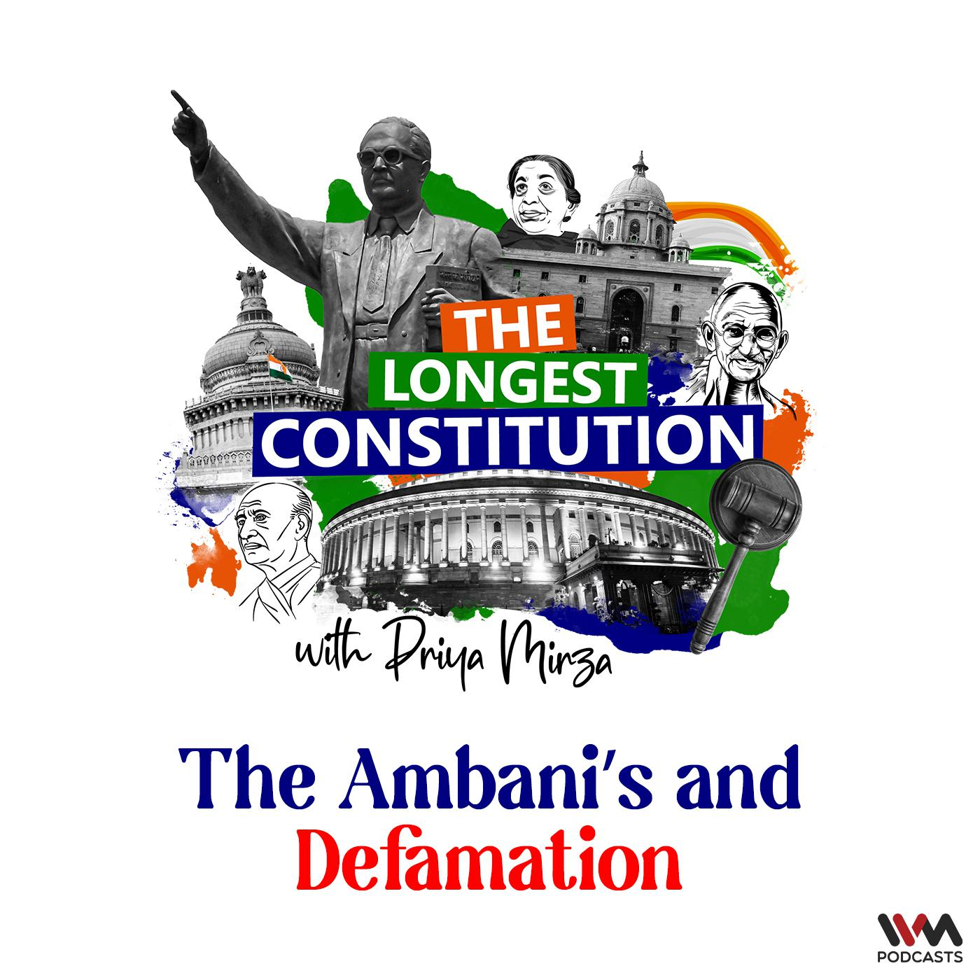 The Longest Constitution with Priya Mirza