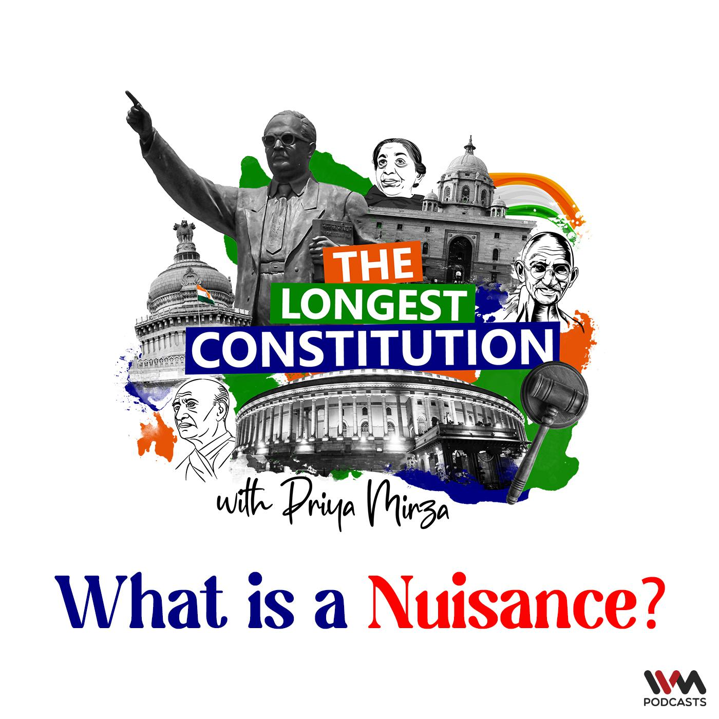 The Longest Constitution with Priya Mirza