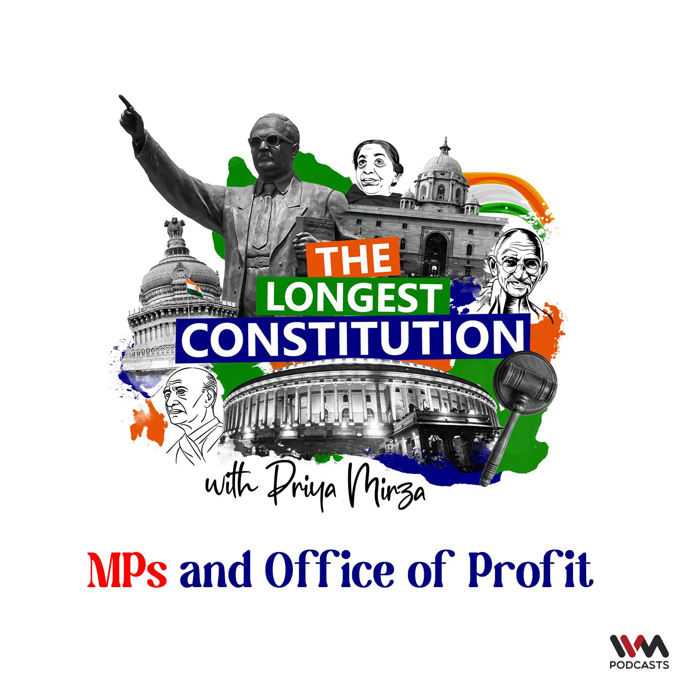 MPs and Office of Profit