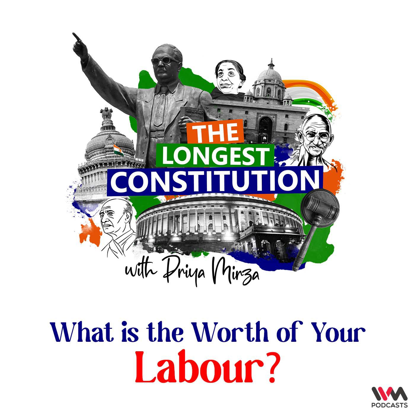 The Longest Constitution with Priya Mirza
