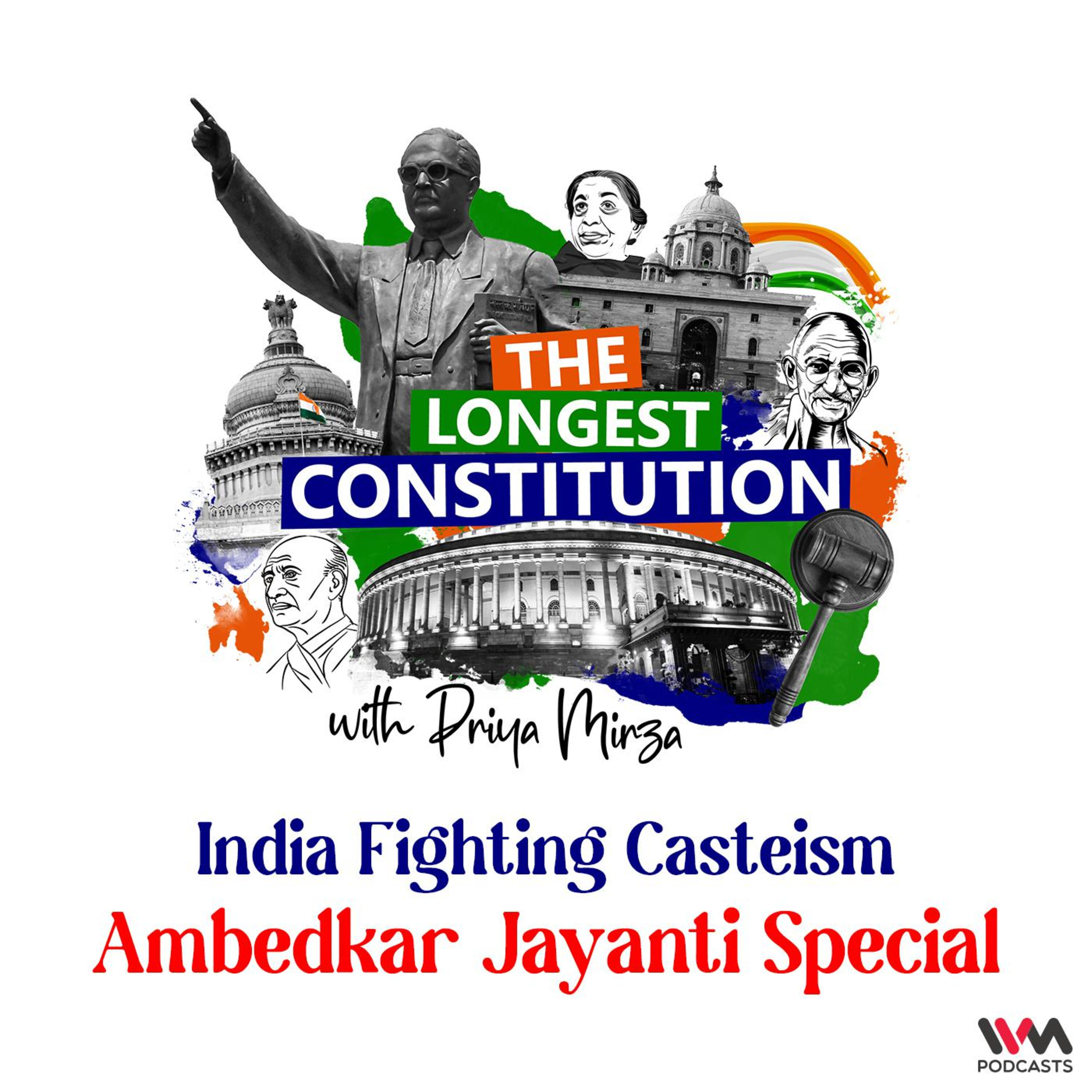 India Fighting Casteism: Ambedkar Jayanti Special
