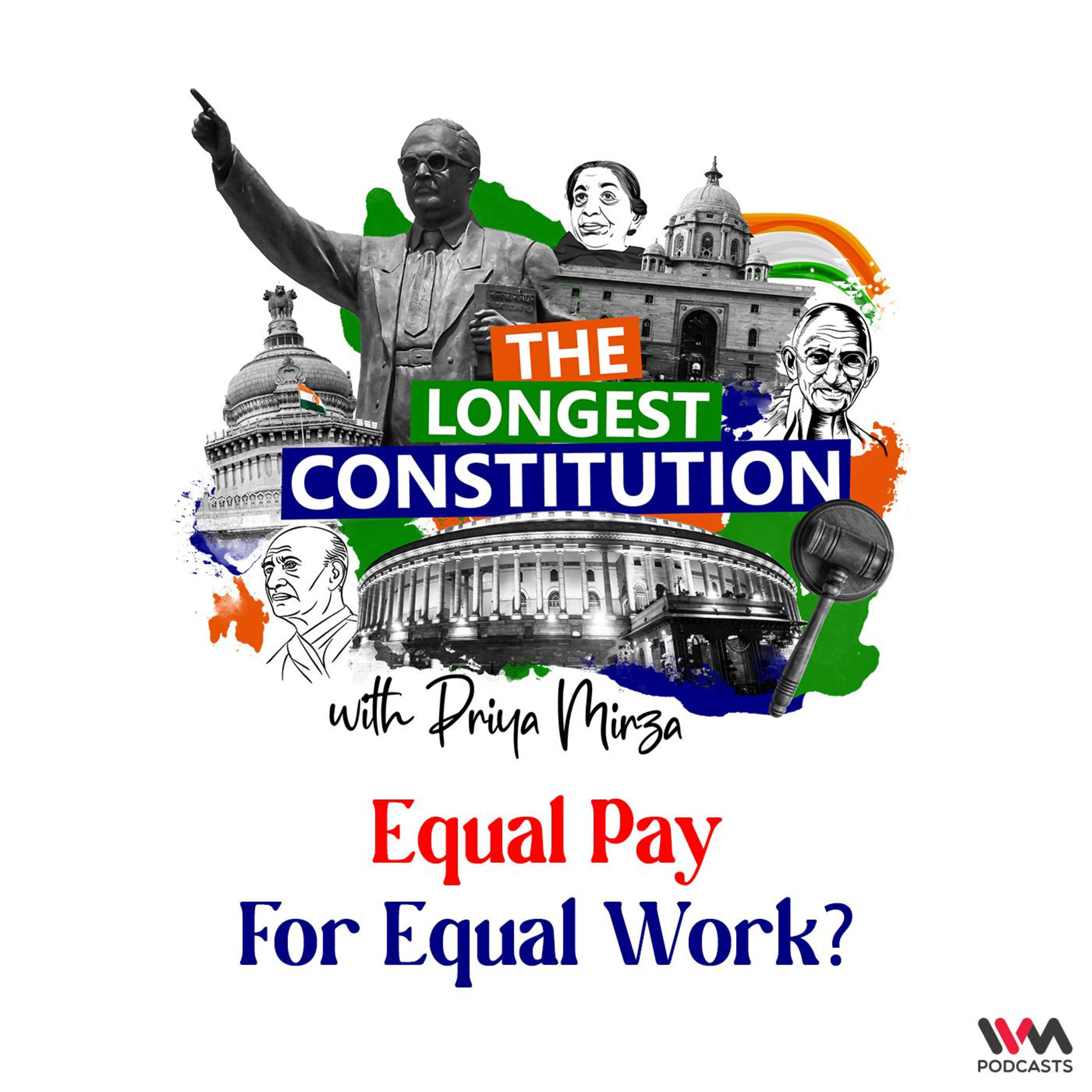 Equal Pay For Equal Work?