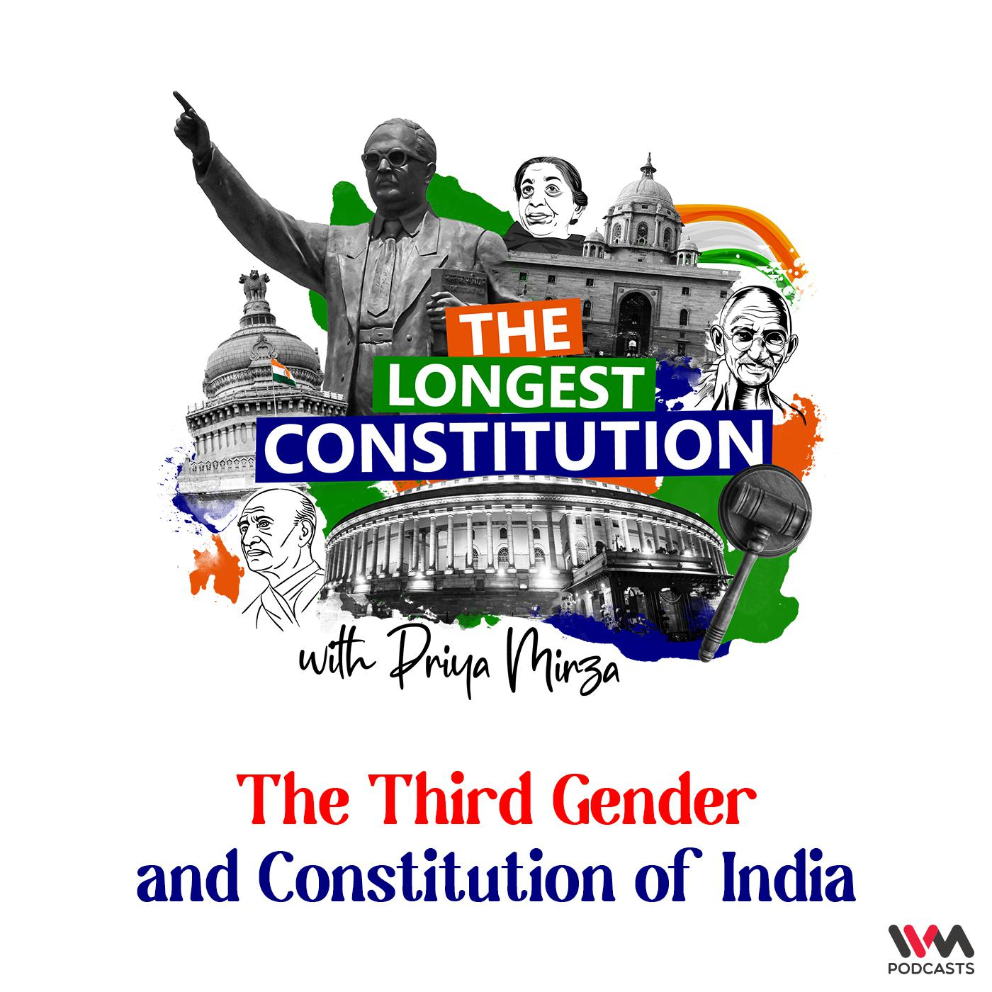 The Longest Constitution with Priya Mirza