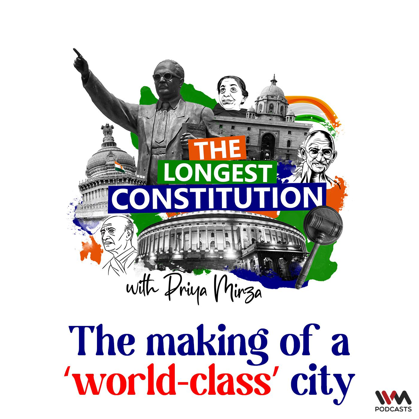 The Longest Constitution with Priya Mirza